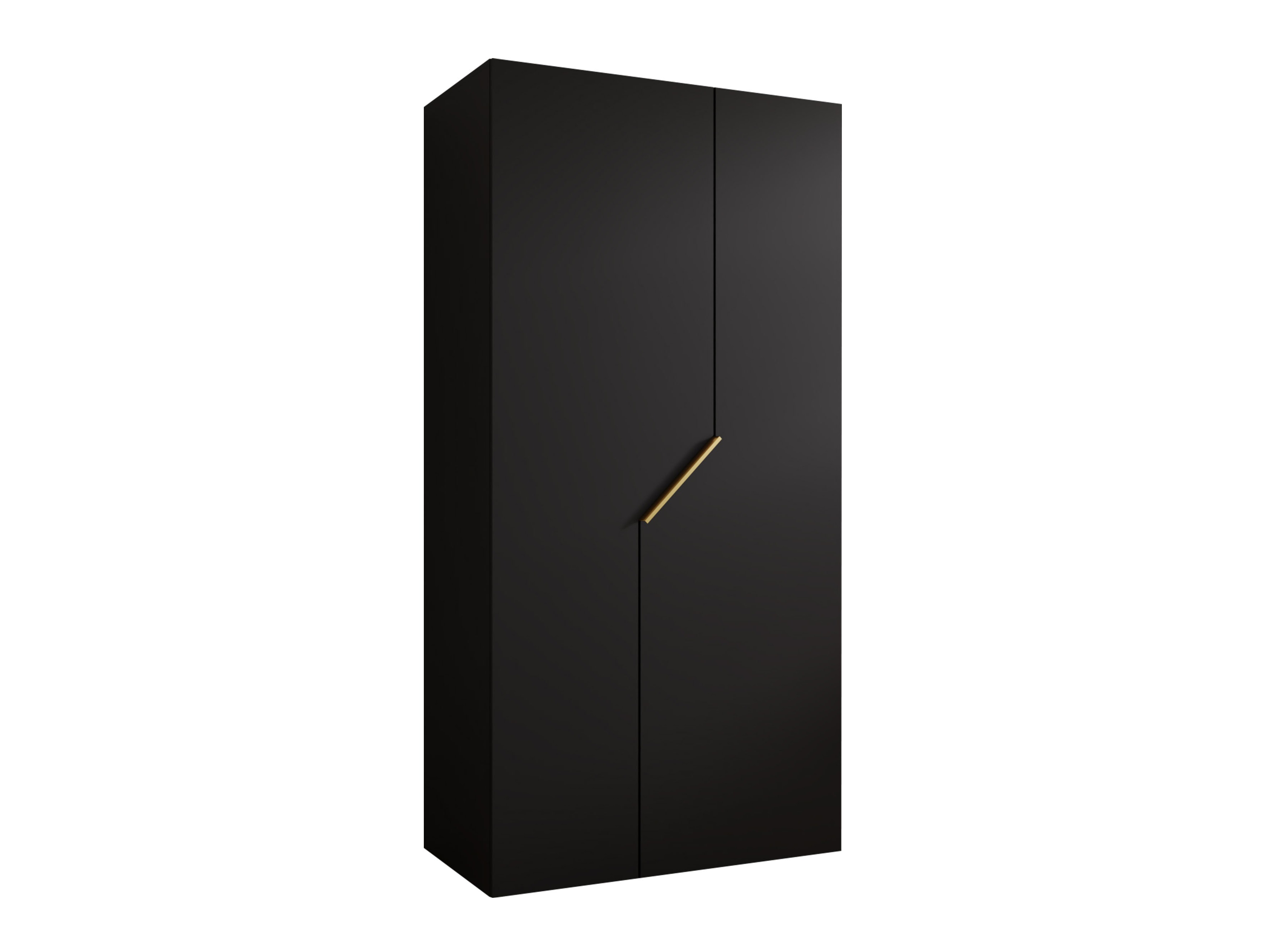 Armoire Hartford 594 (Noir)