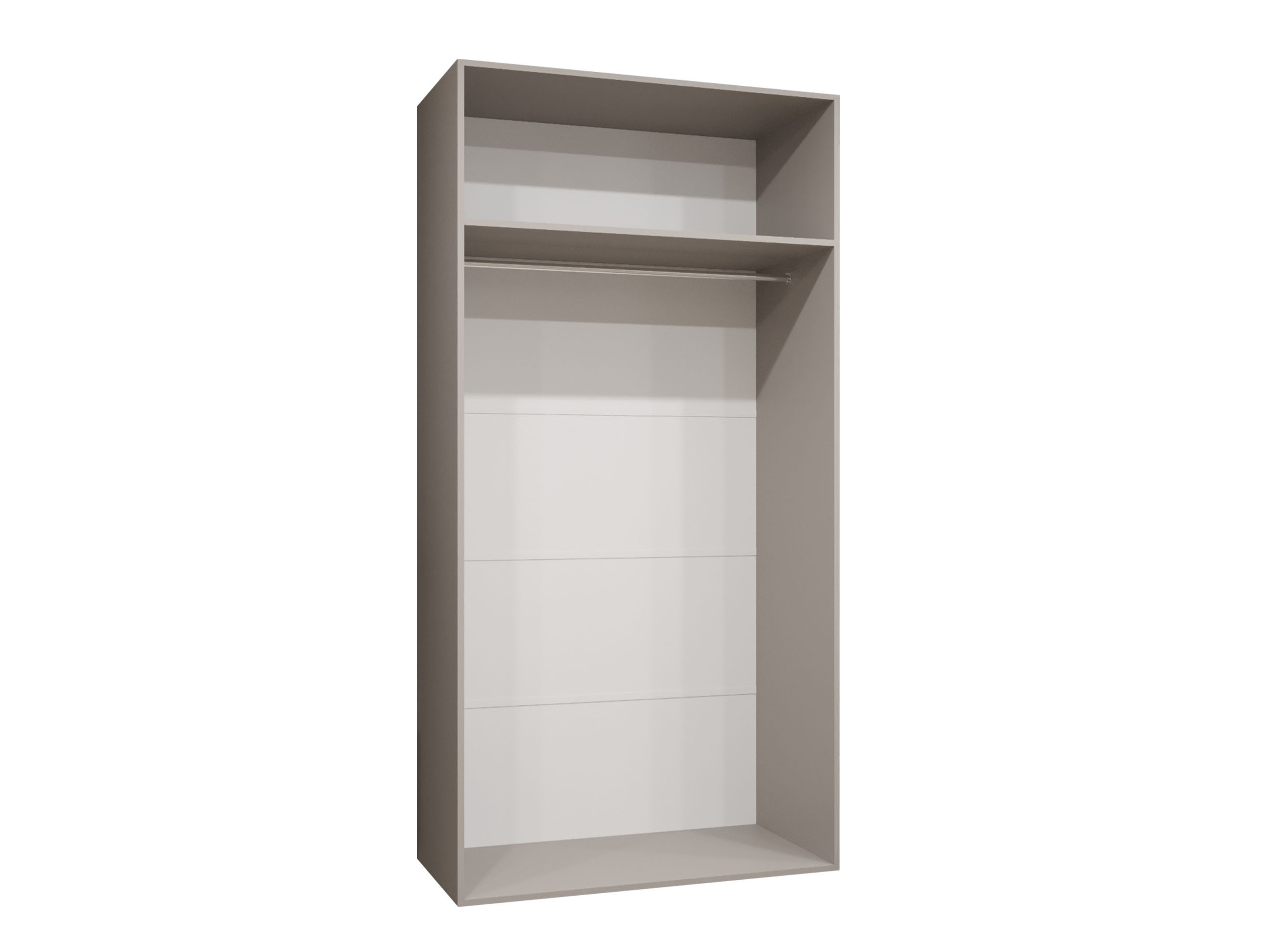 Armoire Hartford 594 (Noir)