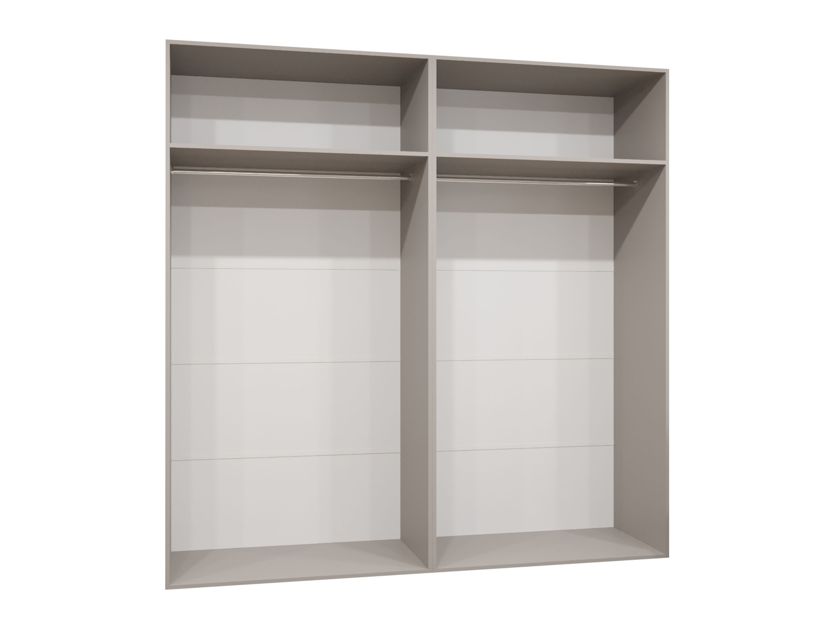 Armoire Hartford 595 (Blanc)