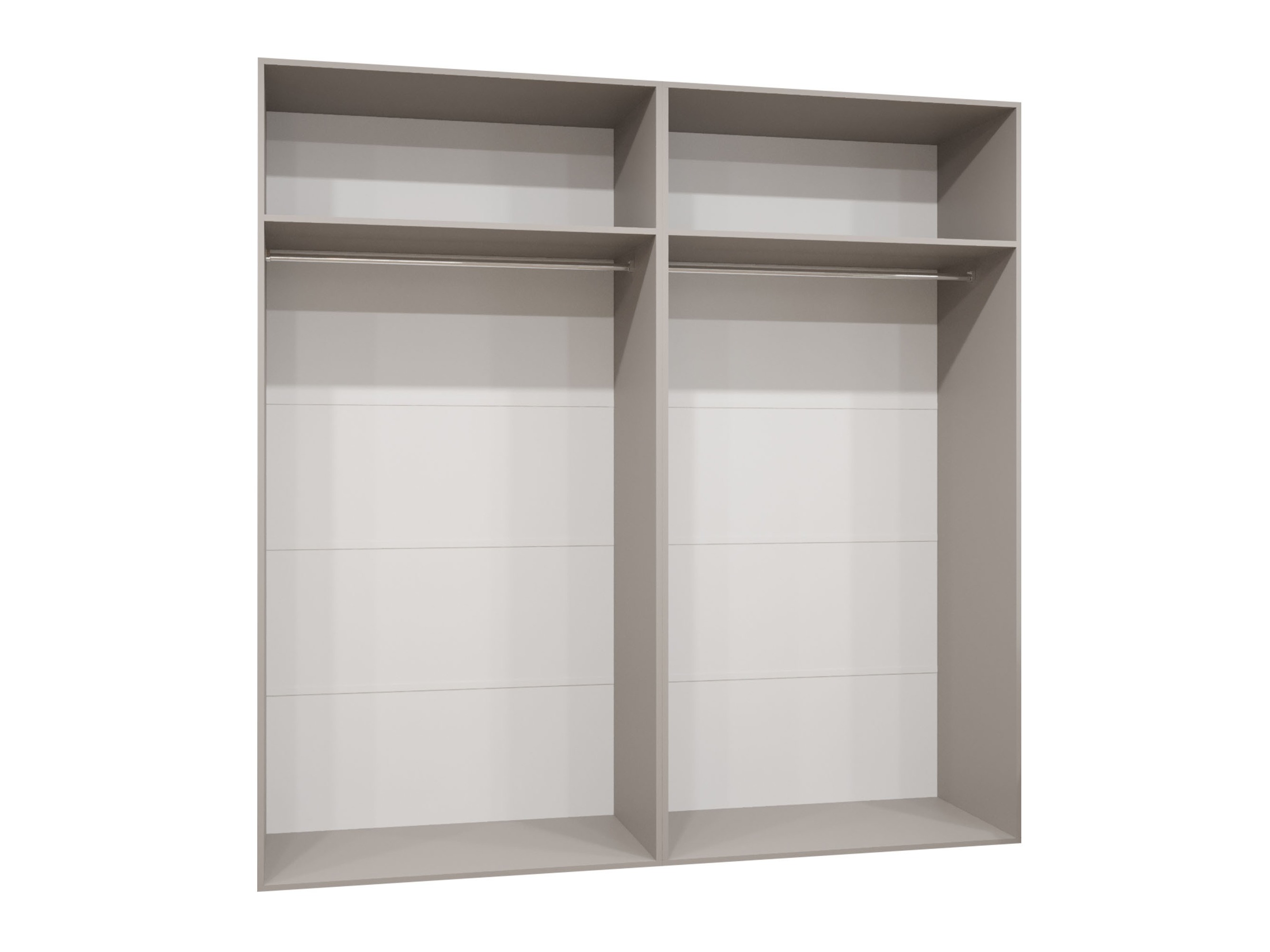 Armoire Hartford 595 (Blanc)