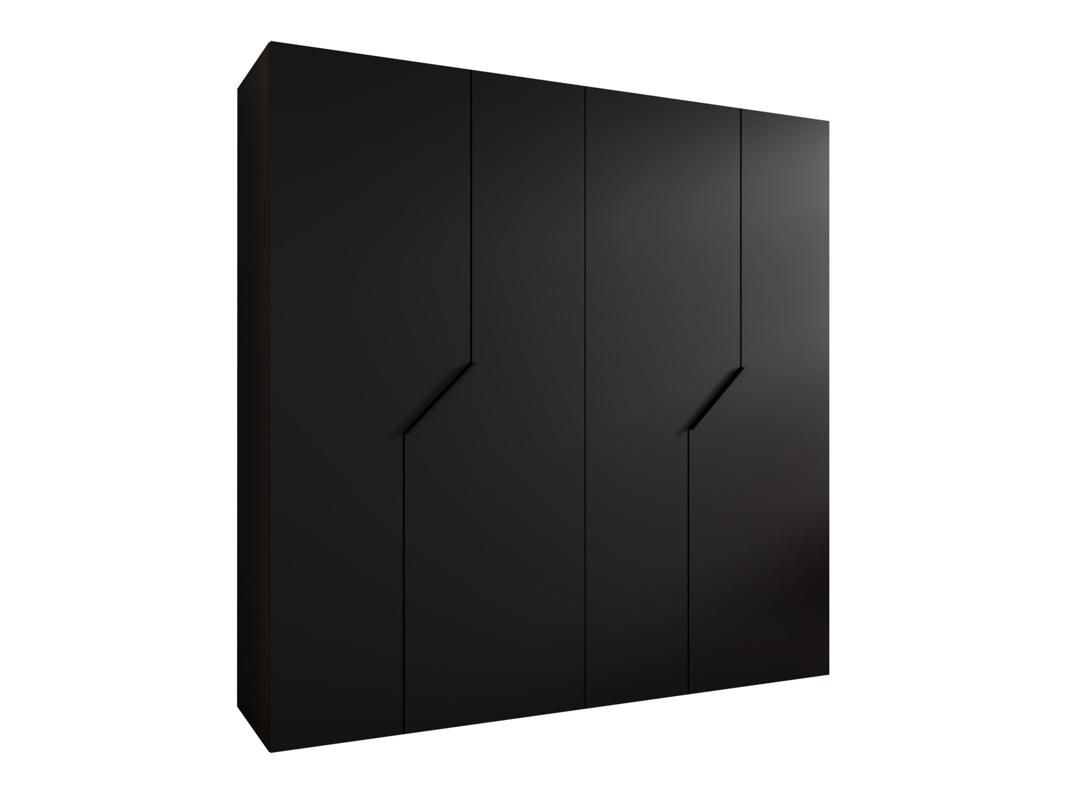 Armoire Hartford 595 (Noir)