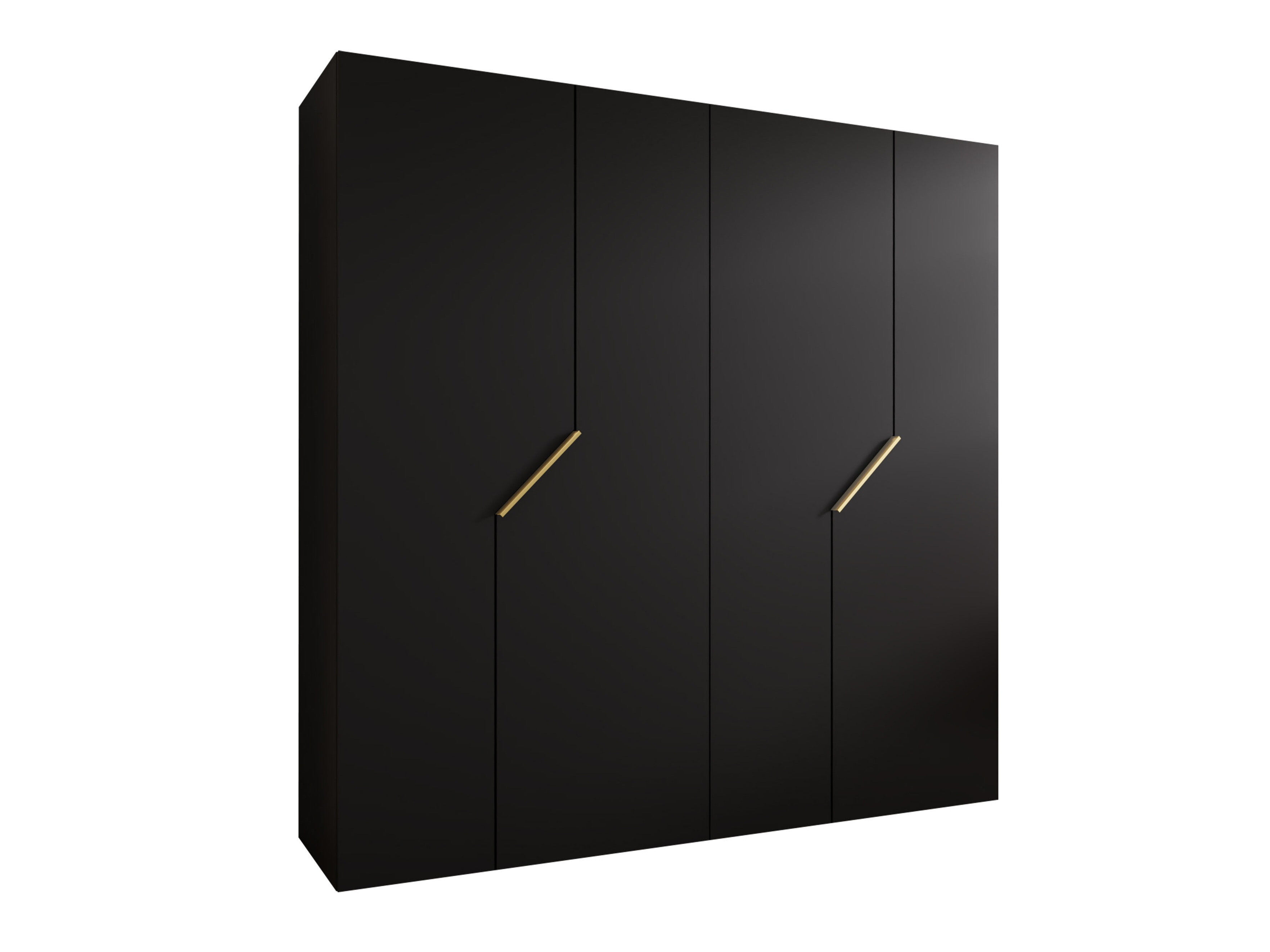 Armoire Hartford 595 (Noir)