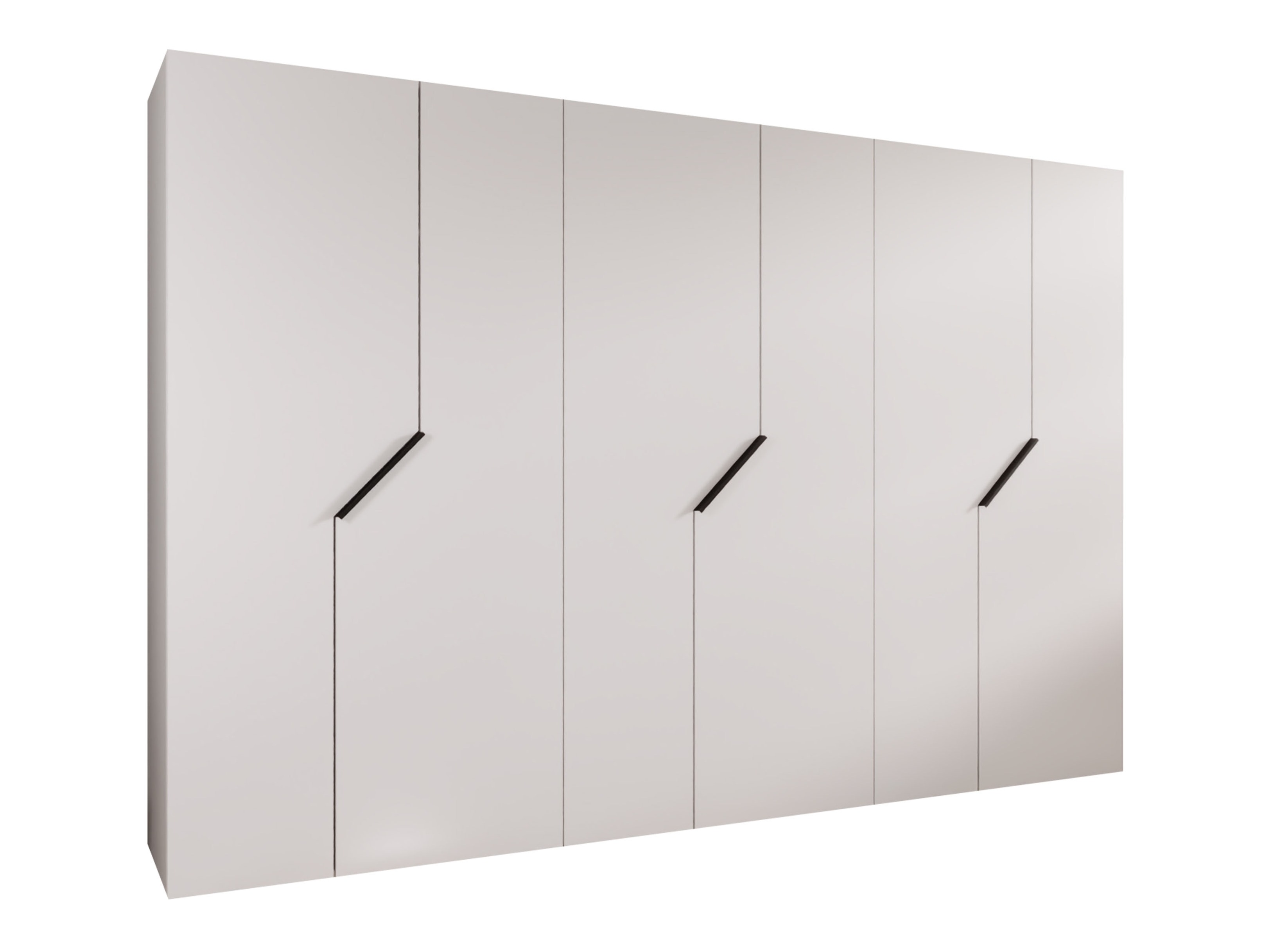 Armoire Hartford 596 (Blanc)