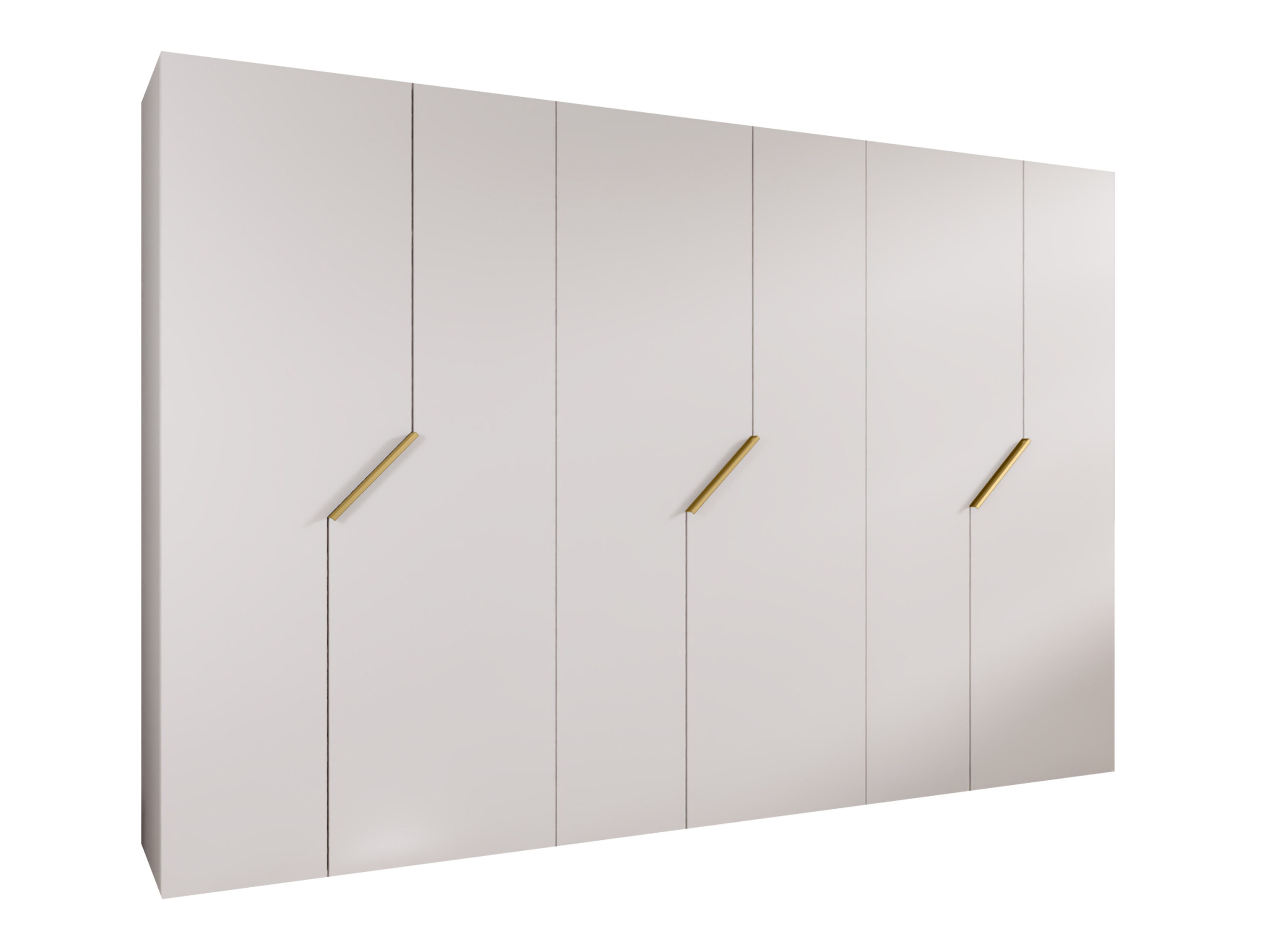 Armoire Hartford 596 (Blanc)