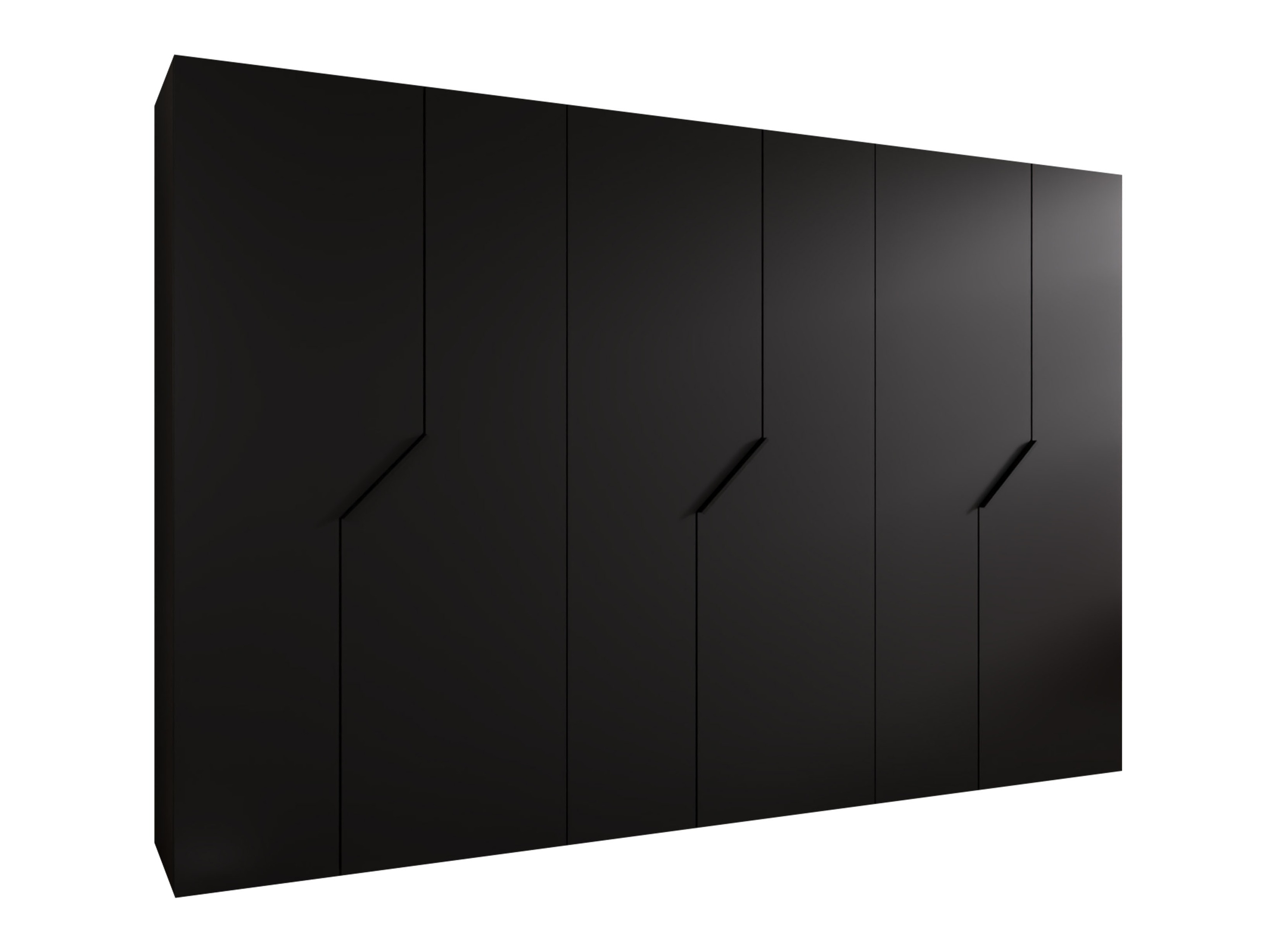Armoire Hartford 596 (Noir)