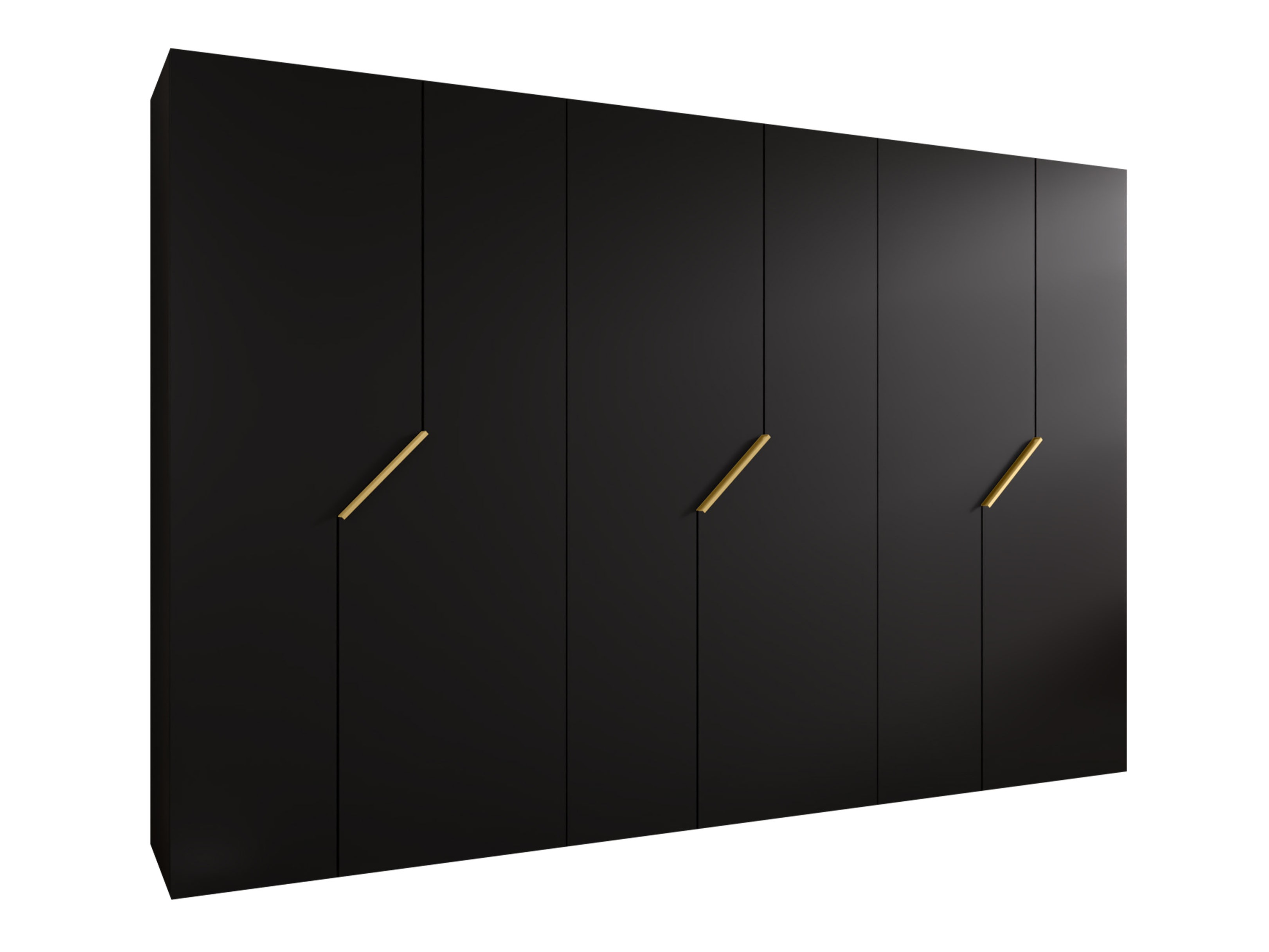 Armoire Hartford 596 (Noir)