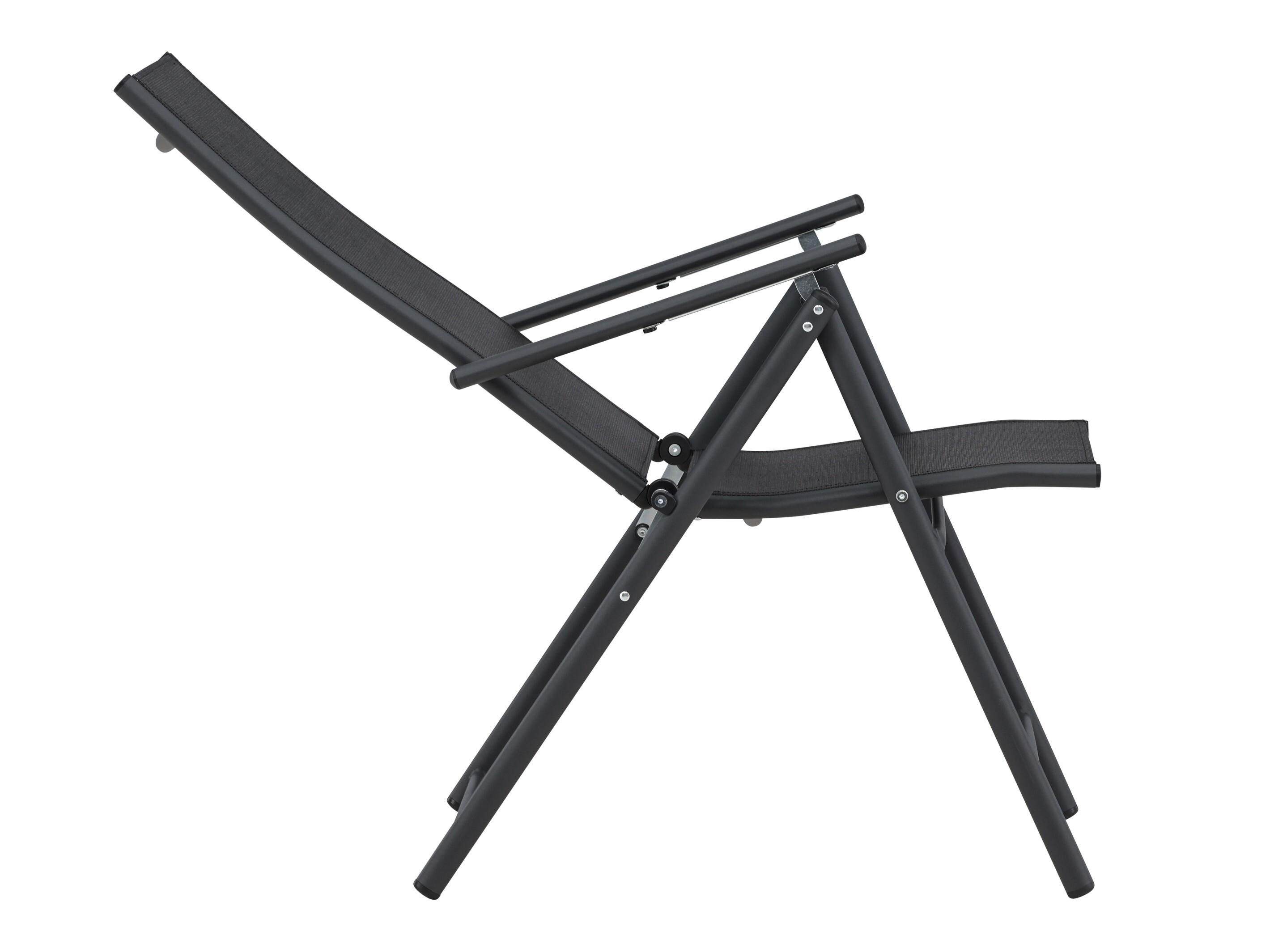 Ensemble table et chaises Dallas 5263 (Noir)
