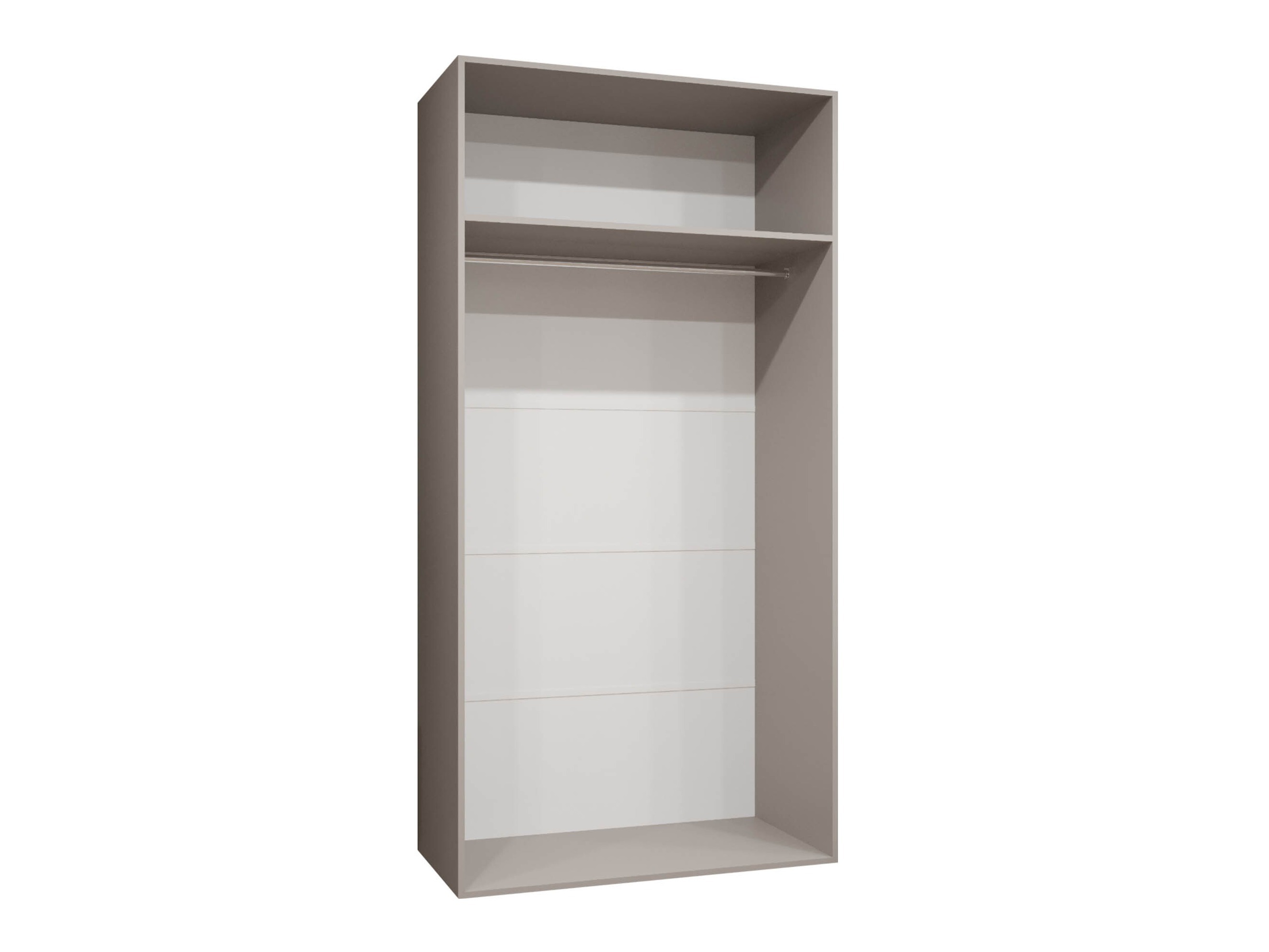 Armoire Hartford 597 (Blanc)