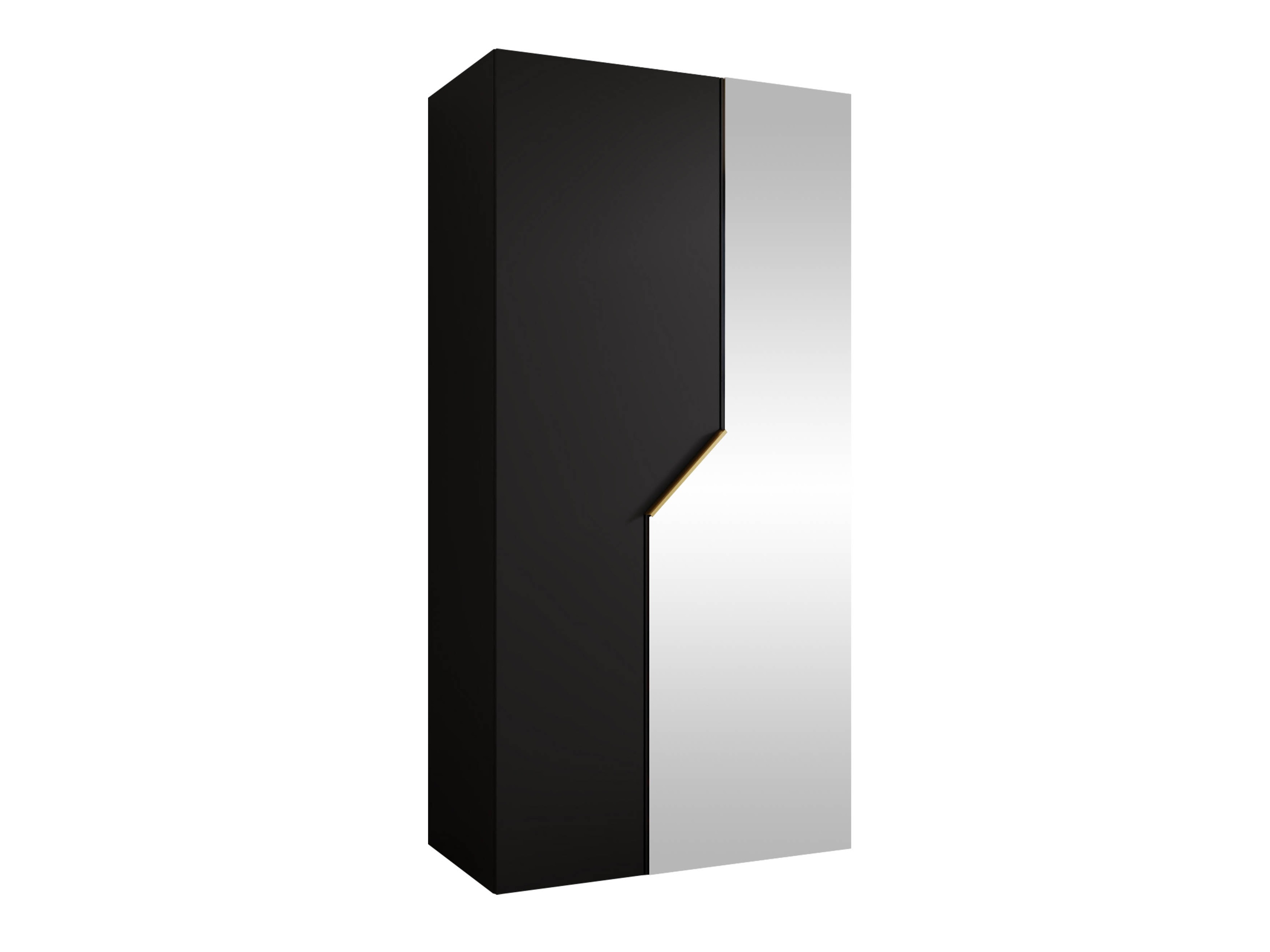 Armoire Hartford 597 (Noir)