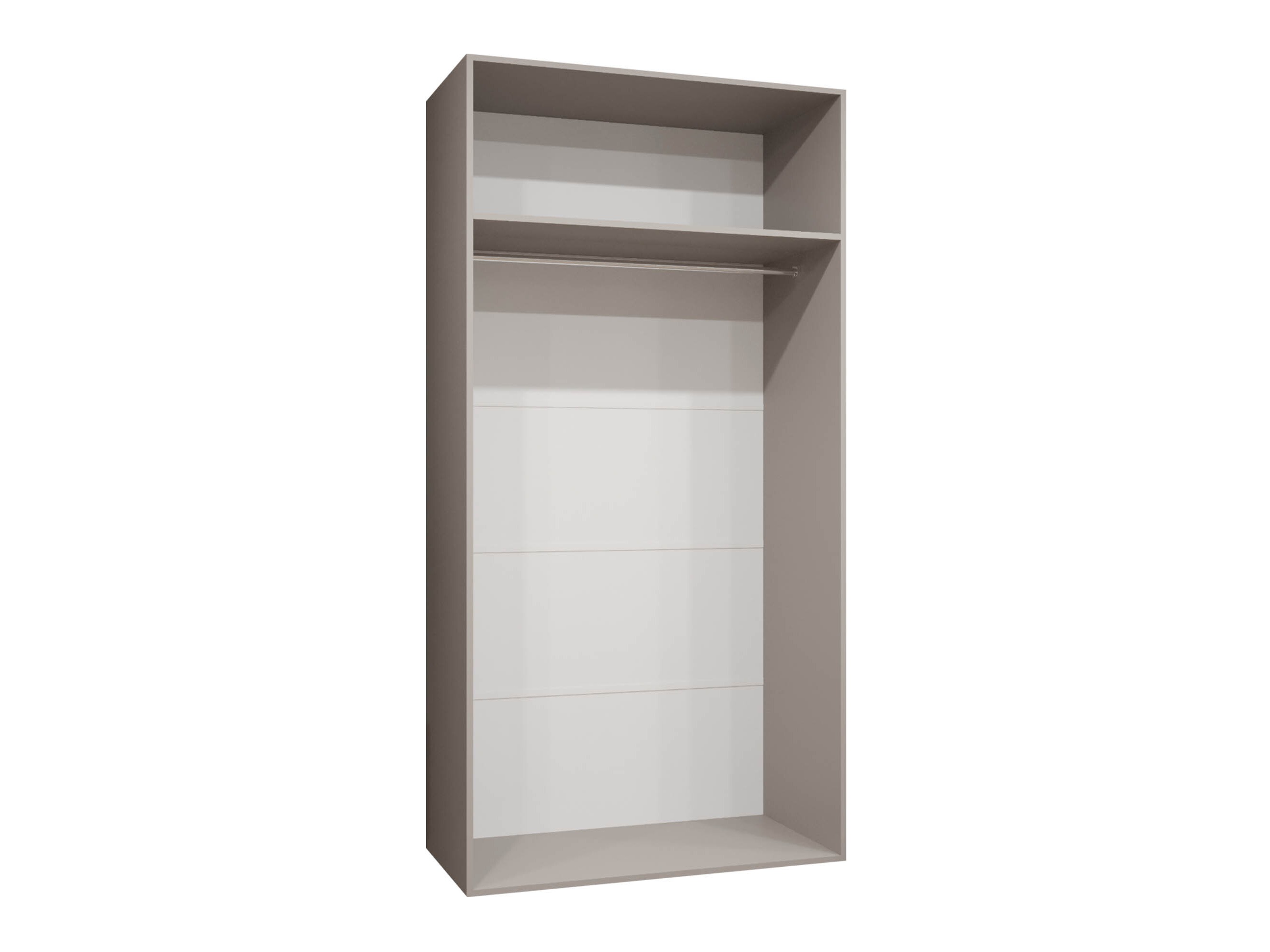 Armoire Hartford 597 (Noir)