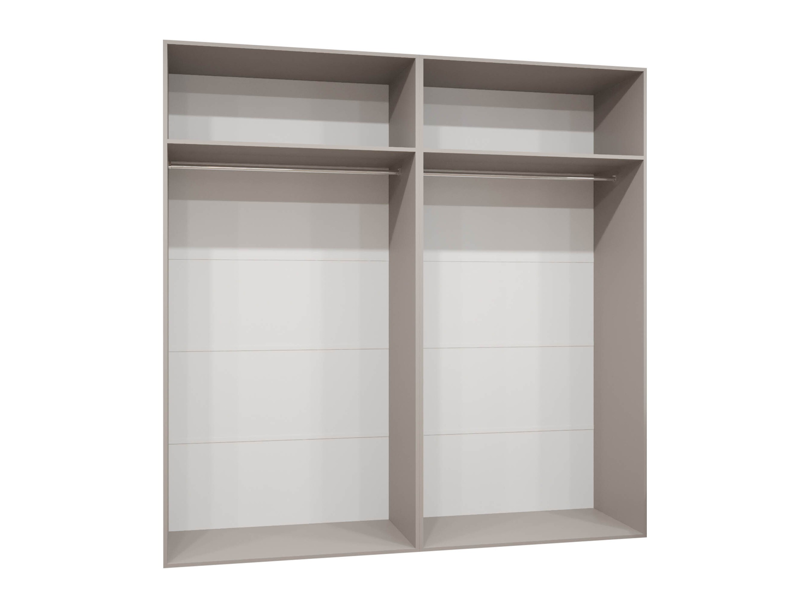 Armoire Hartford 598 (Blanc)