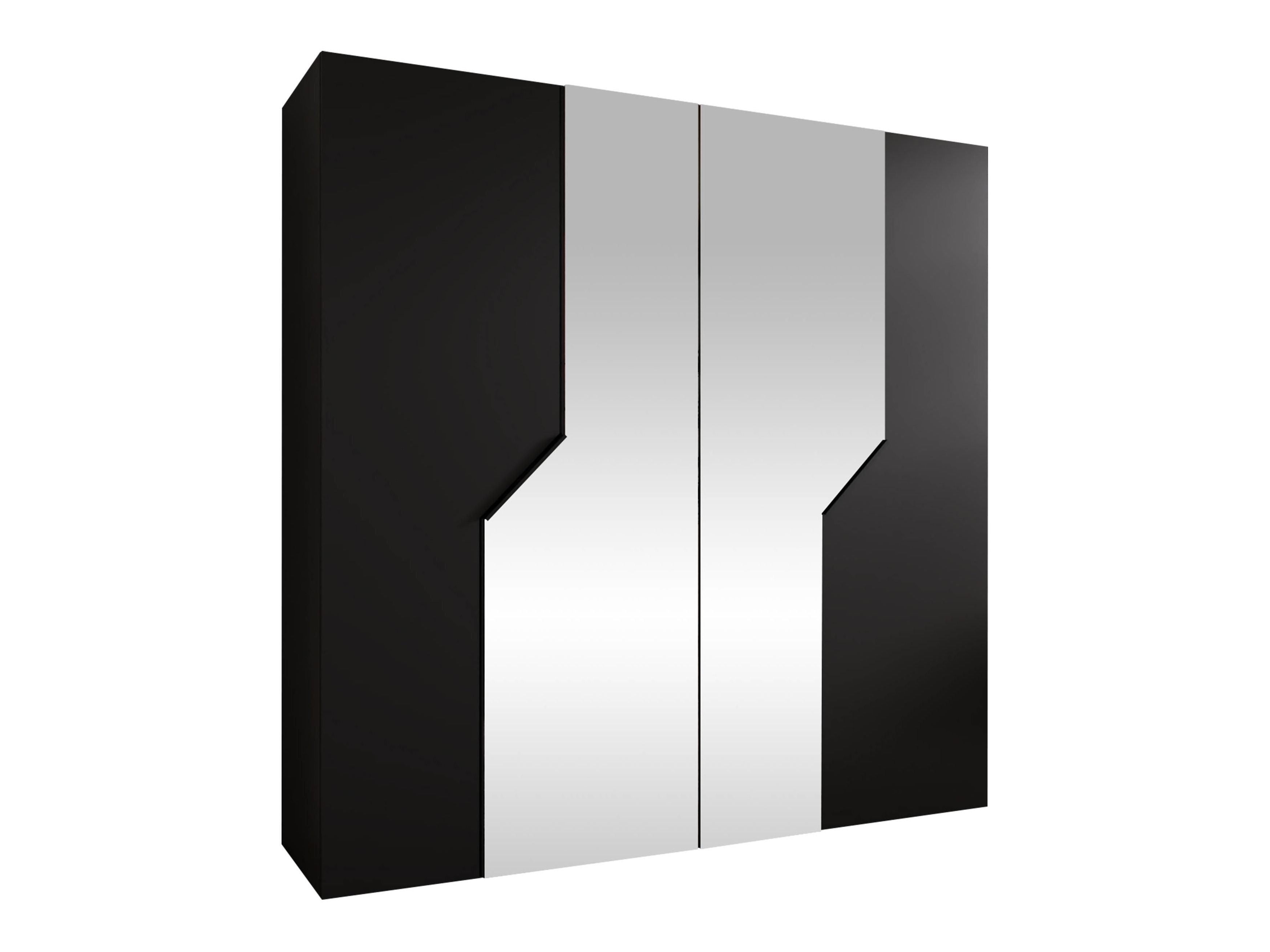 Armoire Hartford 598 (Noir)