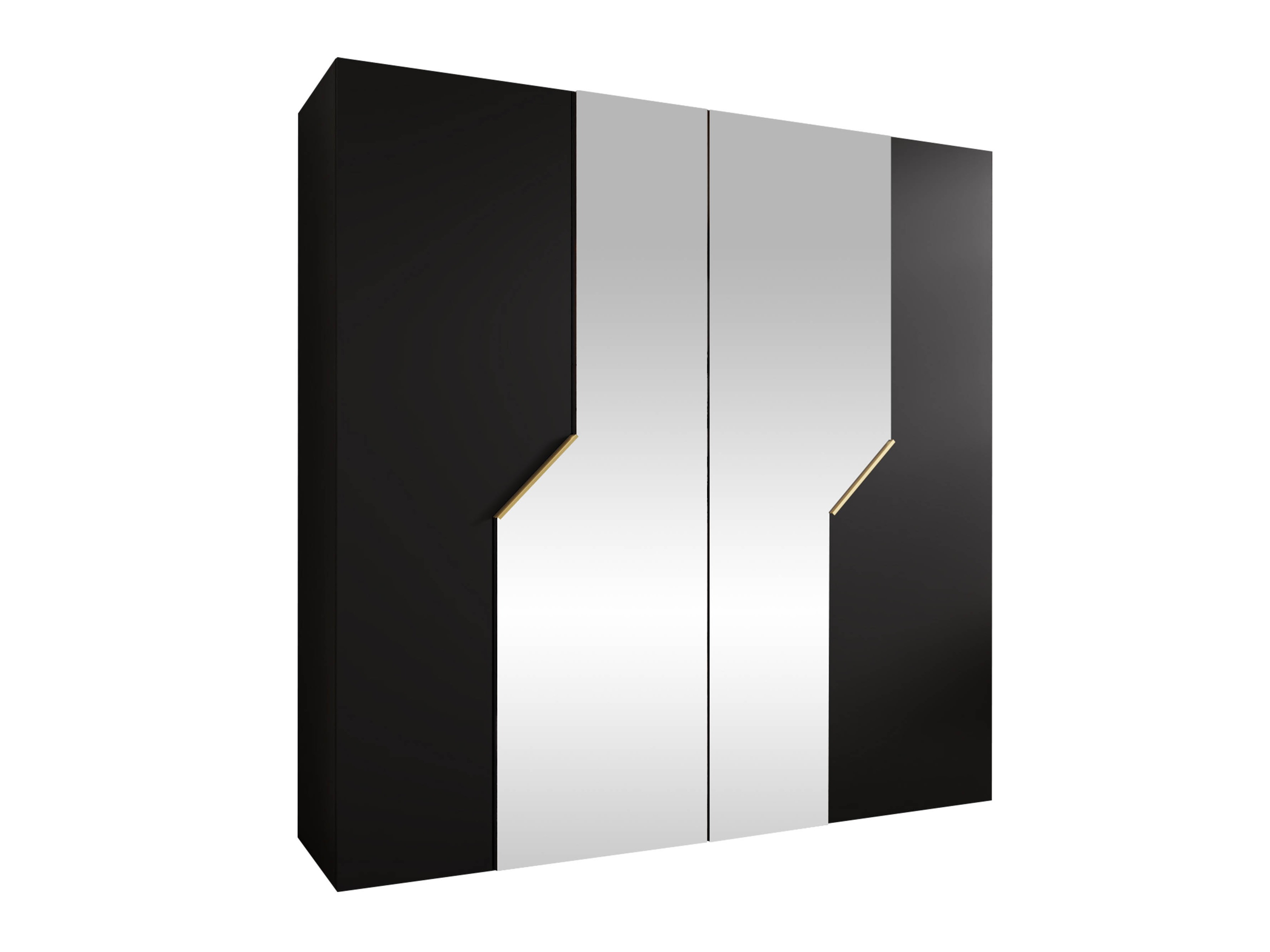 Armoire Hartford 598 (Noir)