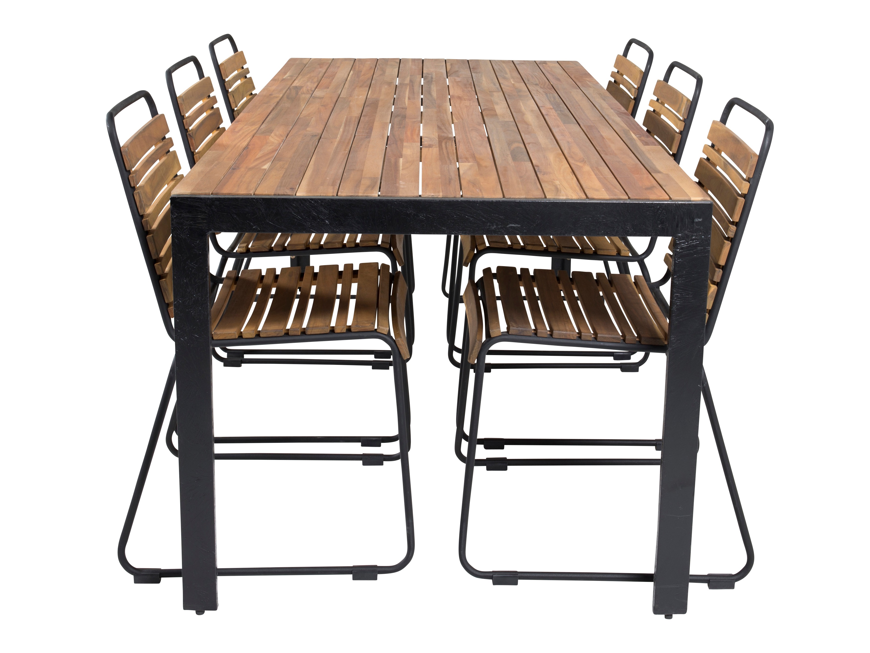 Ensemble table et chaises Dallas 5269