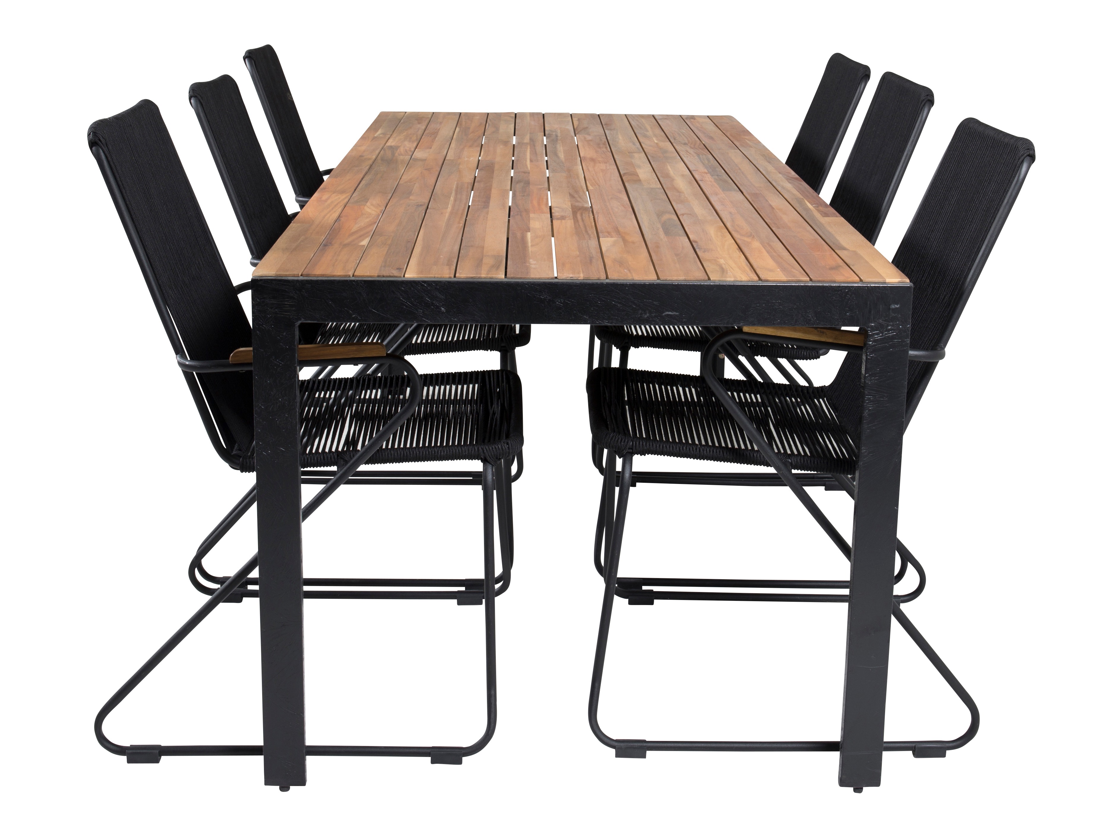 Ensemble table et chaises Dallas 5270