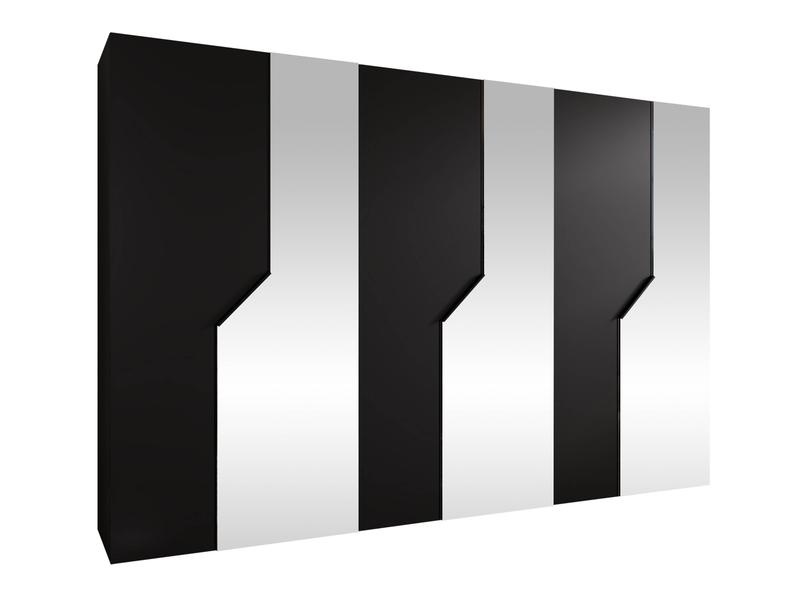 Armoire Hartford 599 (Noir)