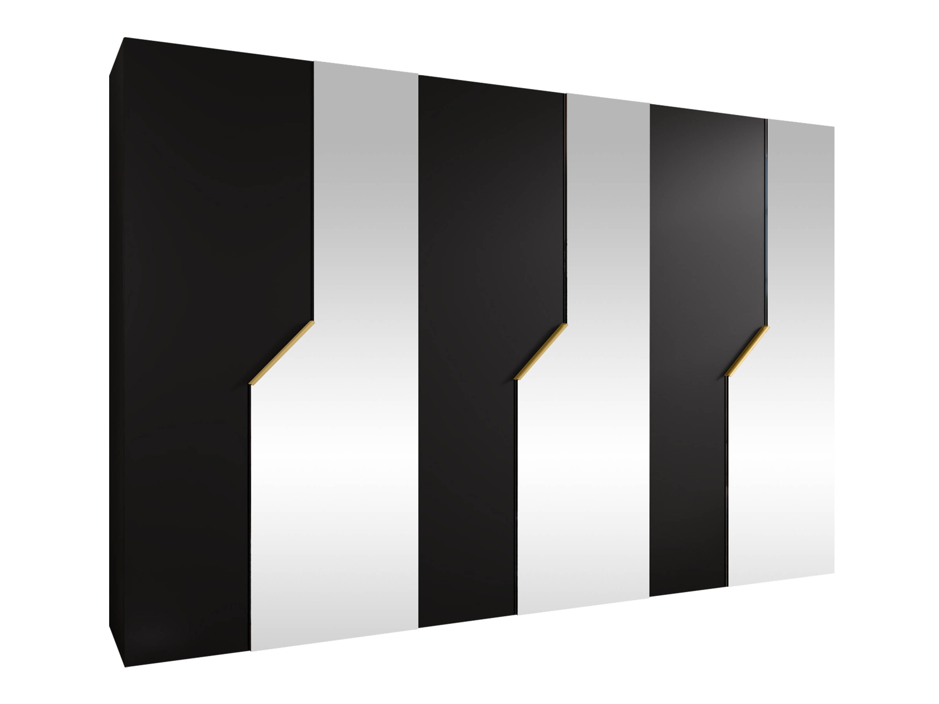 Armoire Hartford 599 (Noir)