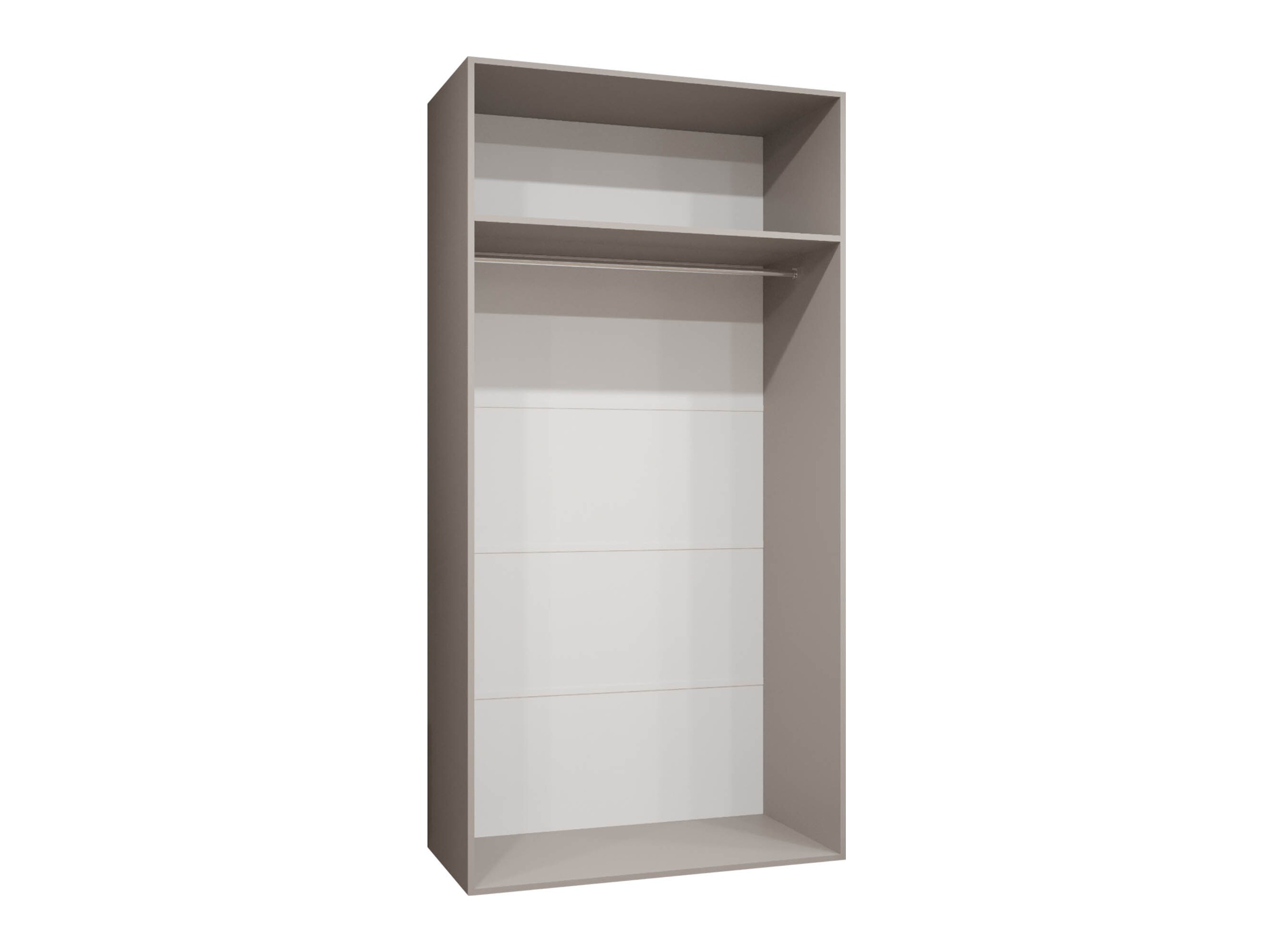 Armoire Hartford 600 (Cachemire)