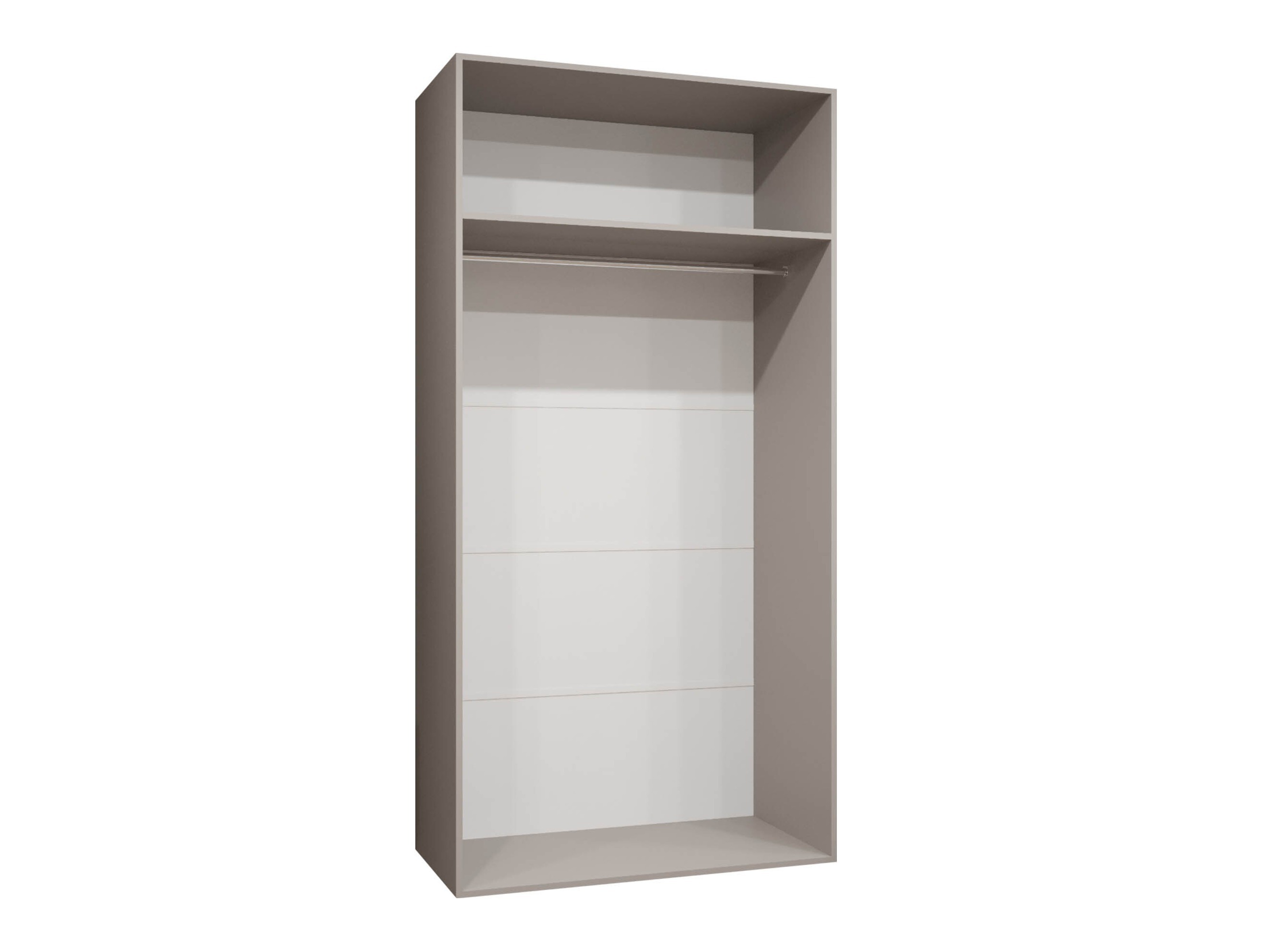 Armoire Hartford 600 (Cachemire)