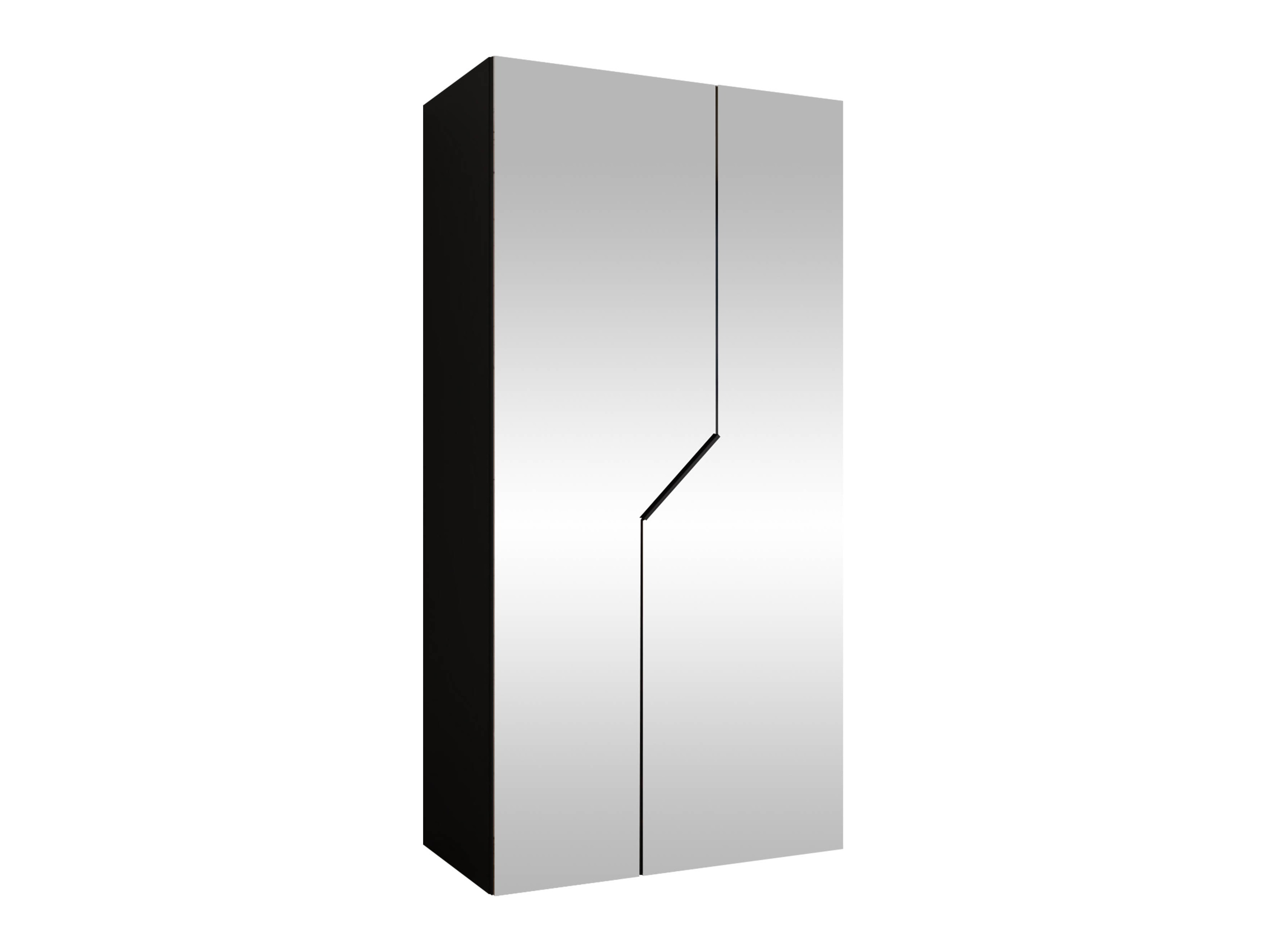Armoire Hartford 600 (Noir)