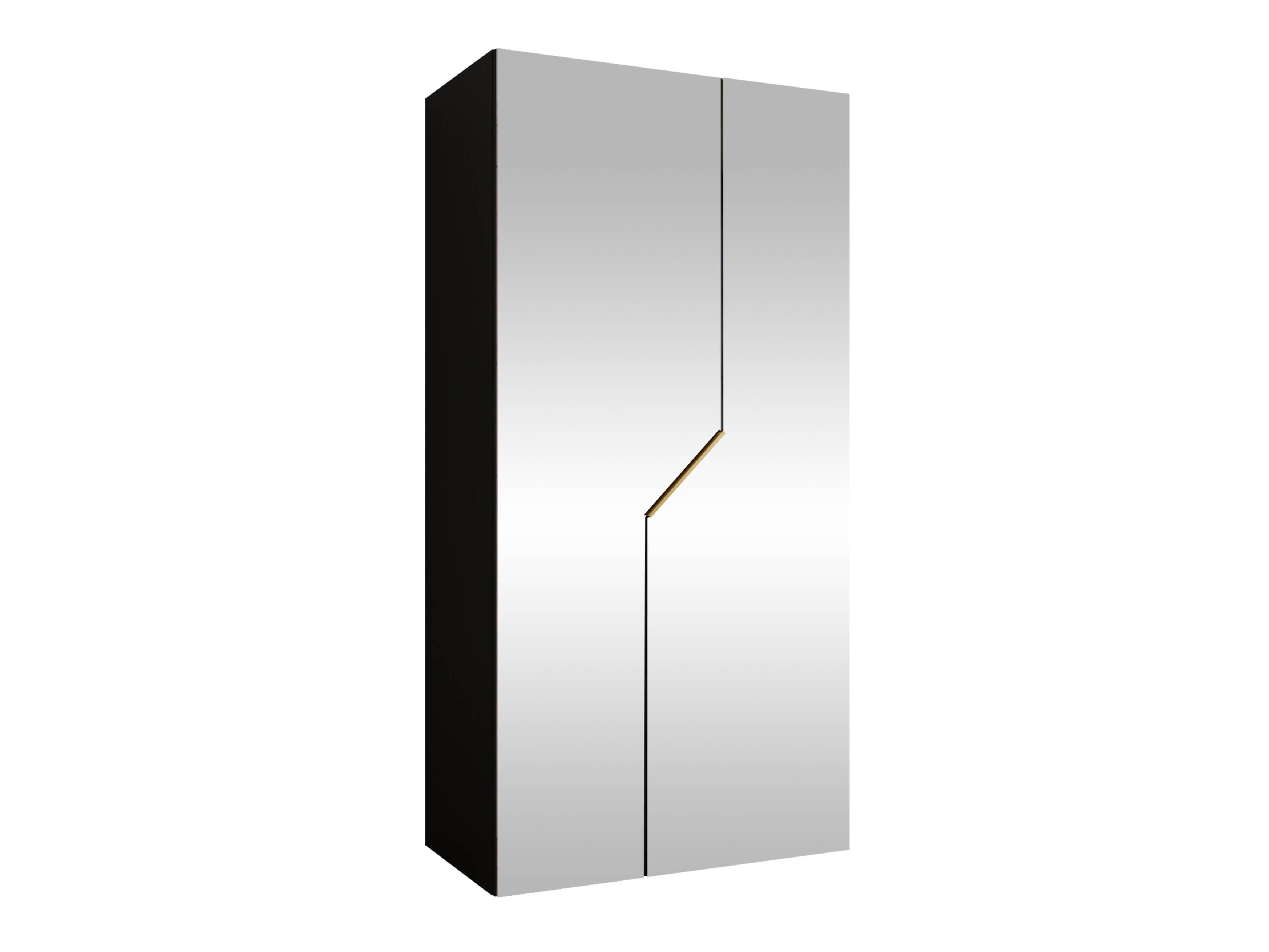 Armoire Hartford 600 (Noir)