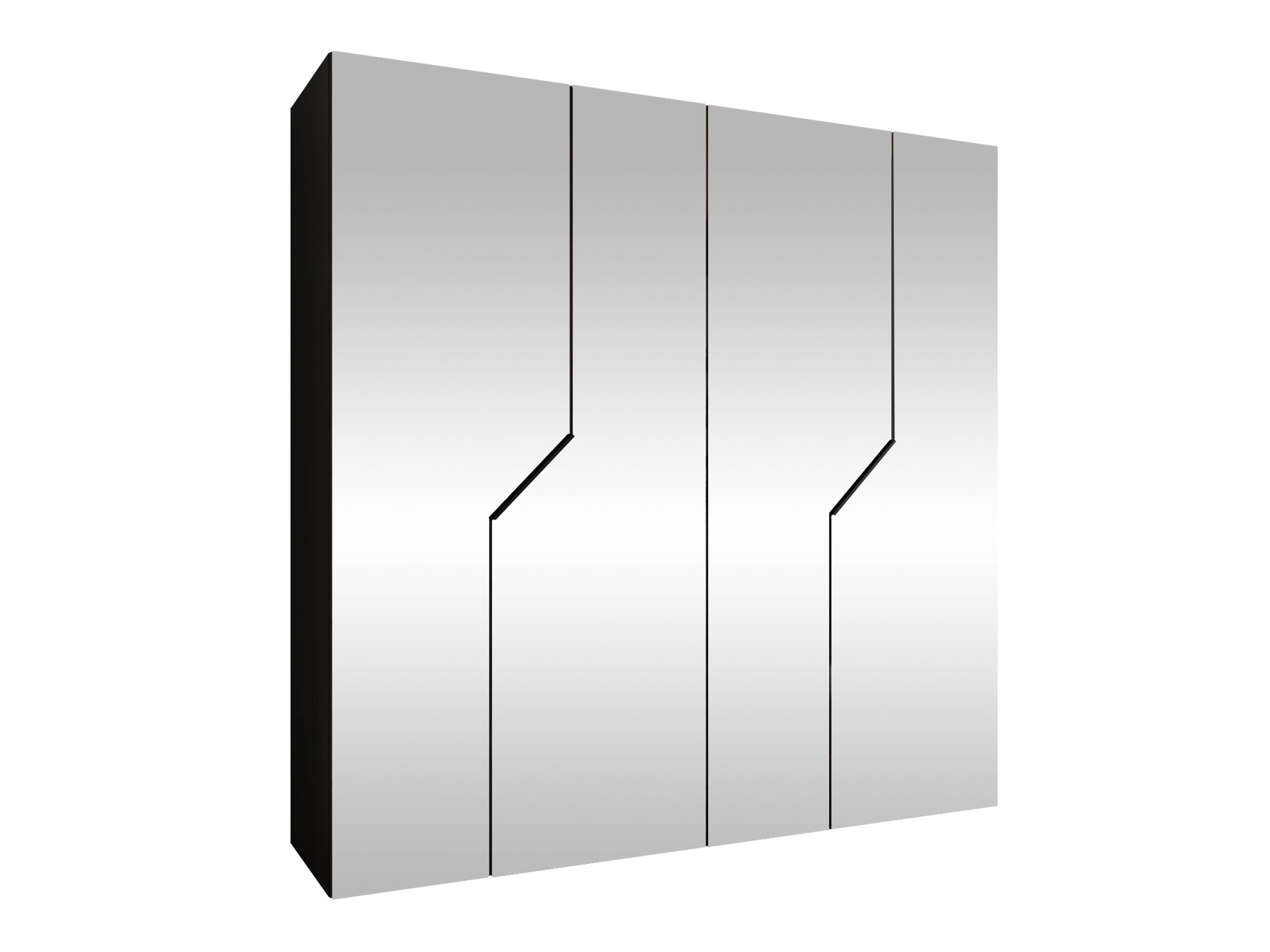 Armoire Hartford 601 (Noir)