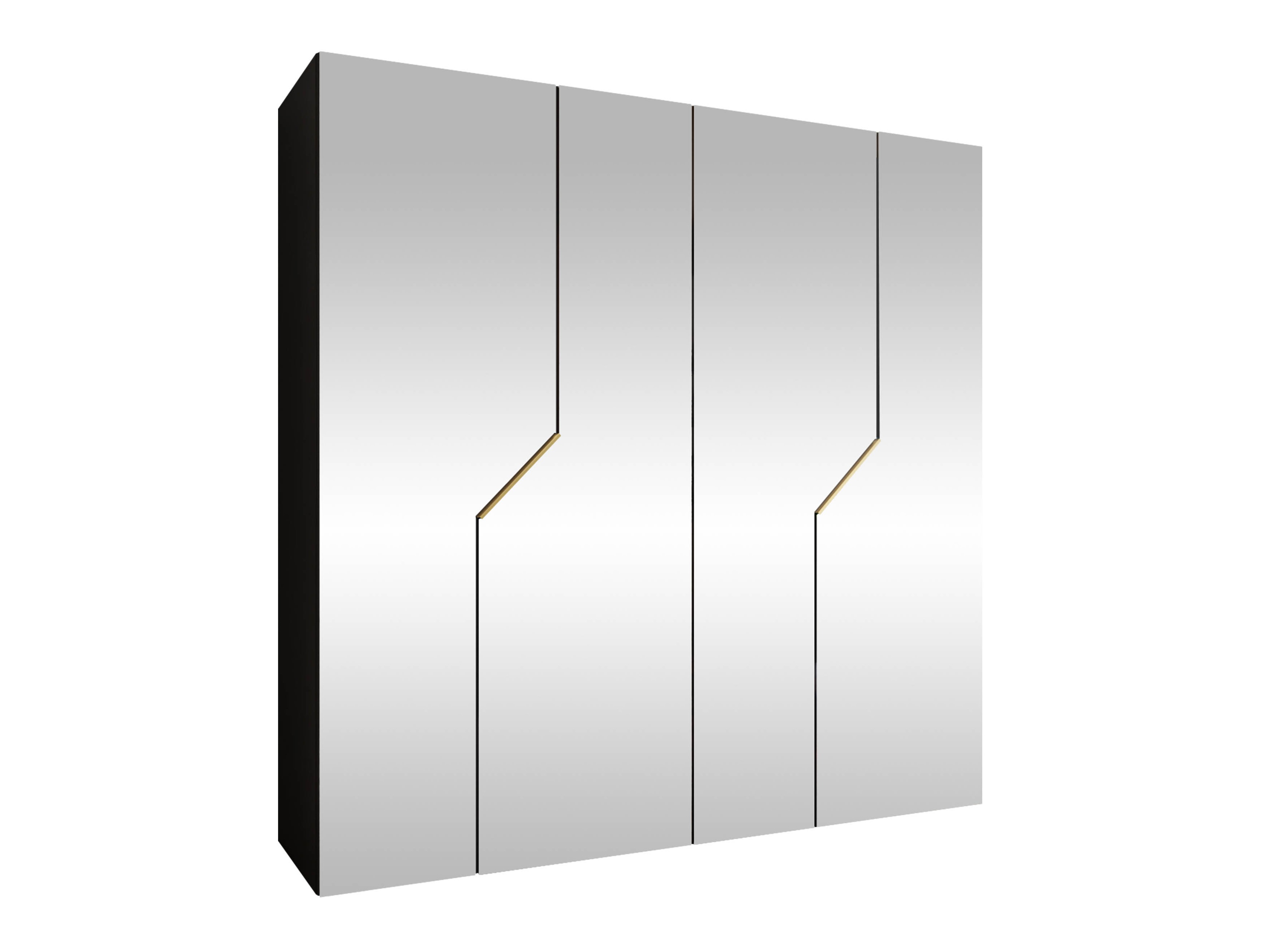 Armoire Hartford 601 (Noir)