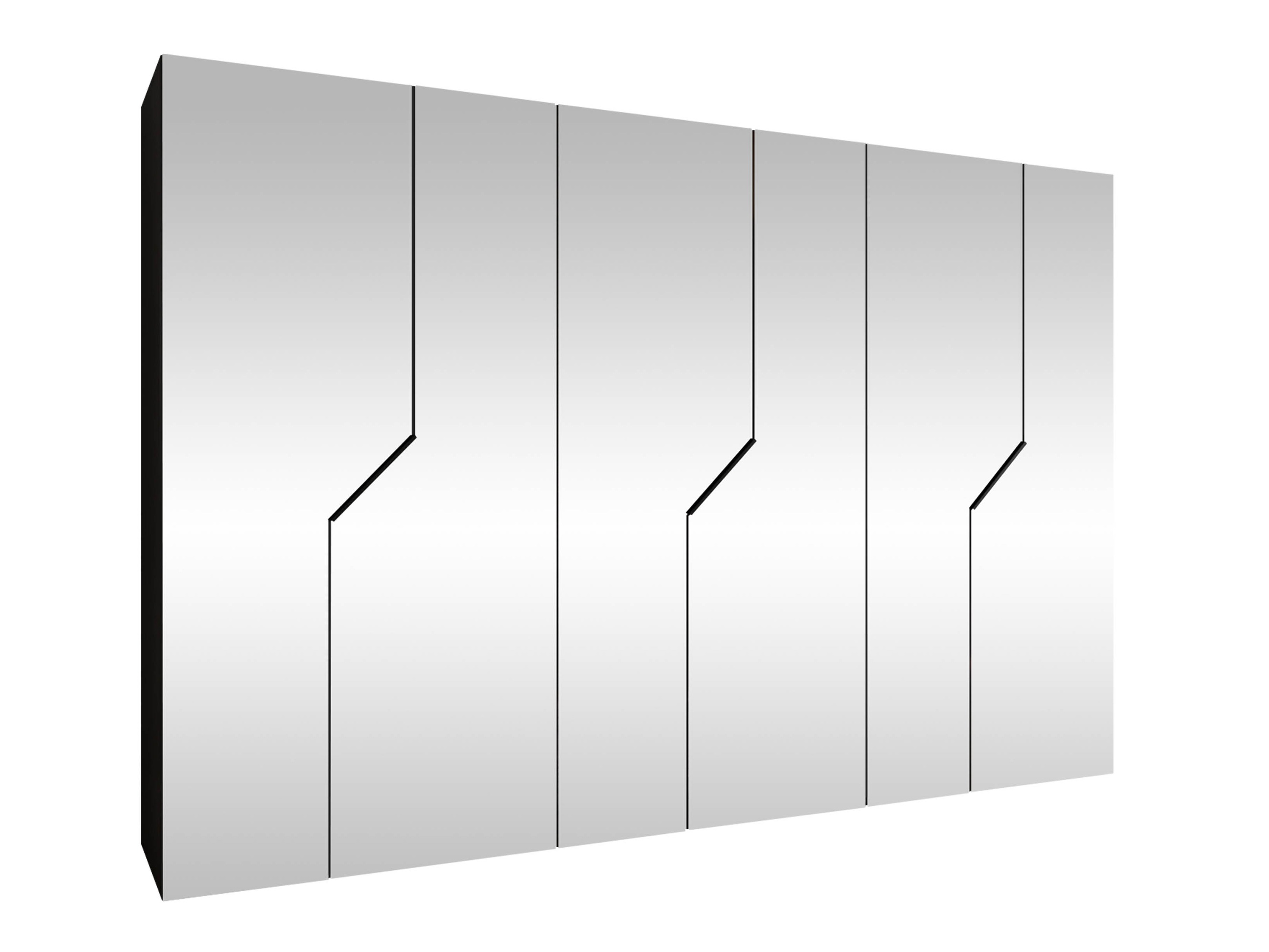 Armoire Hartford 602 (Noir)