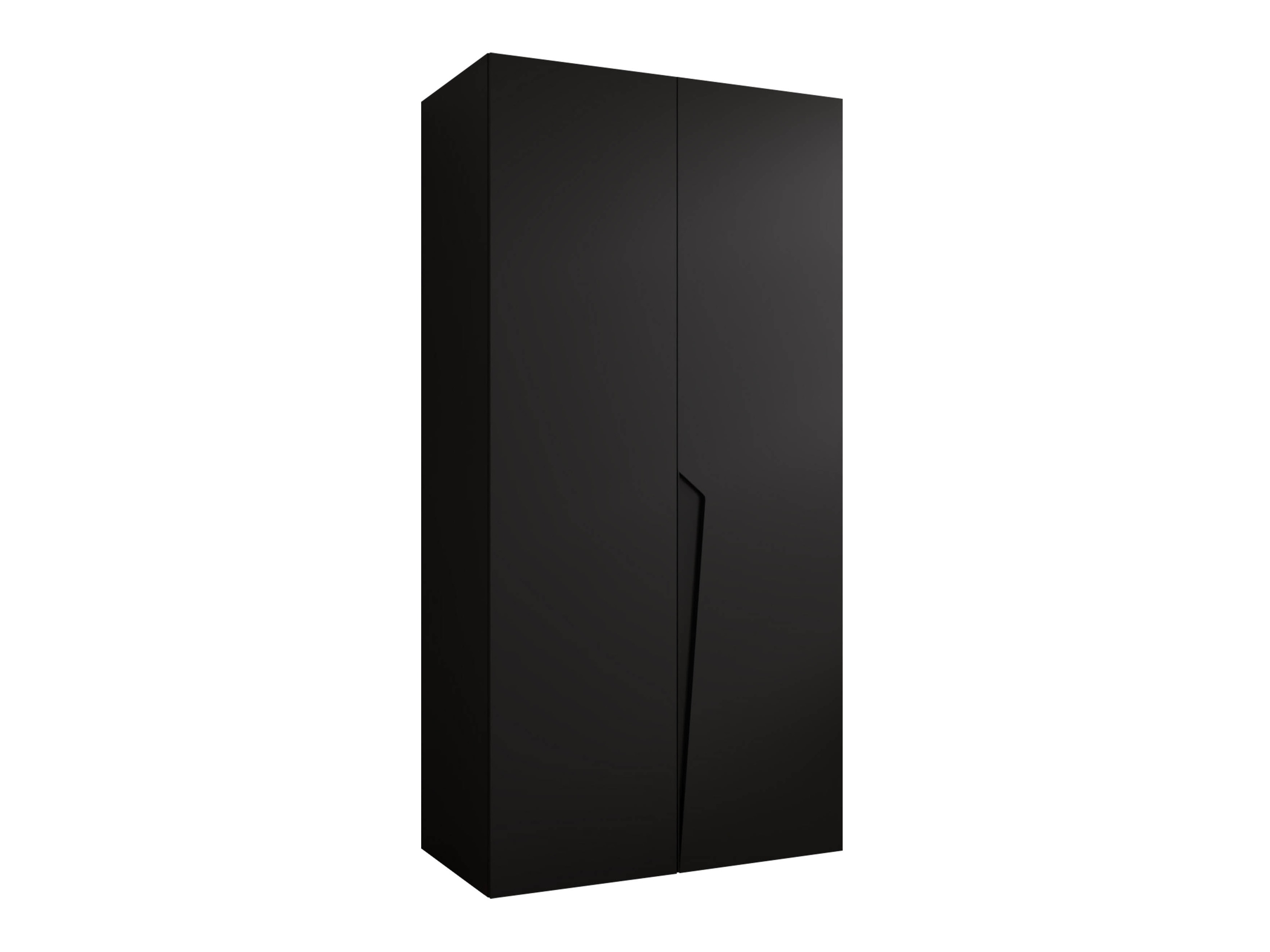Armoire Hartford 603 (Noir)