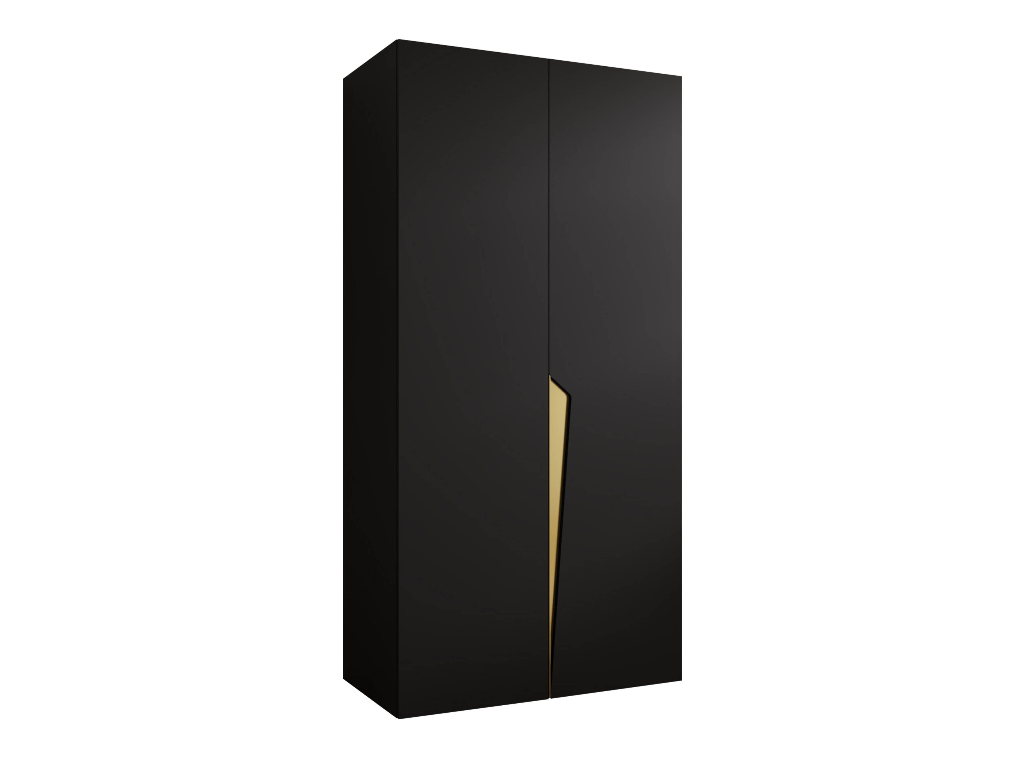 Armoire Hartford 603 (Noir)