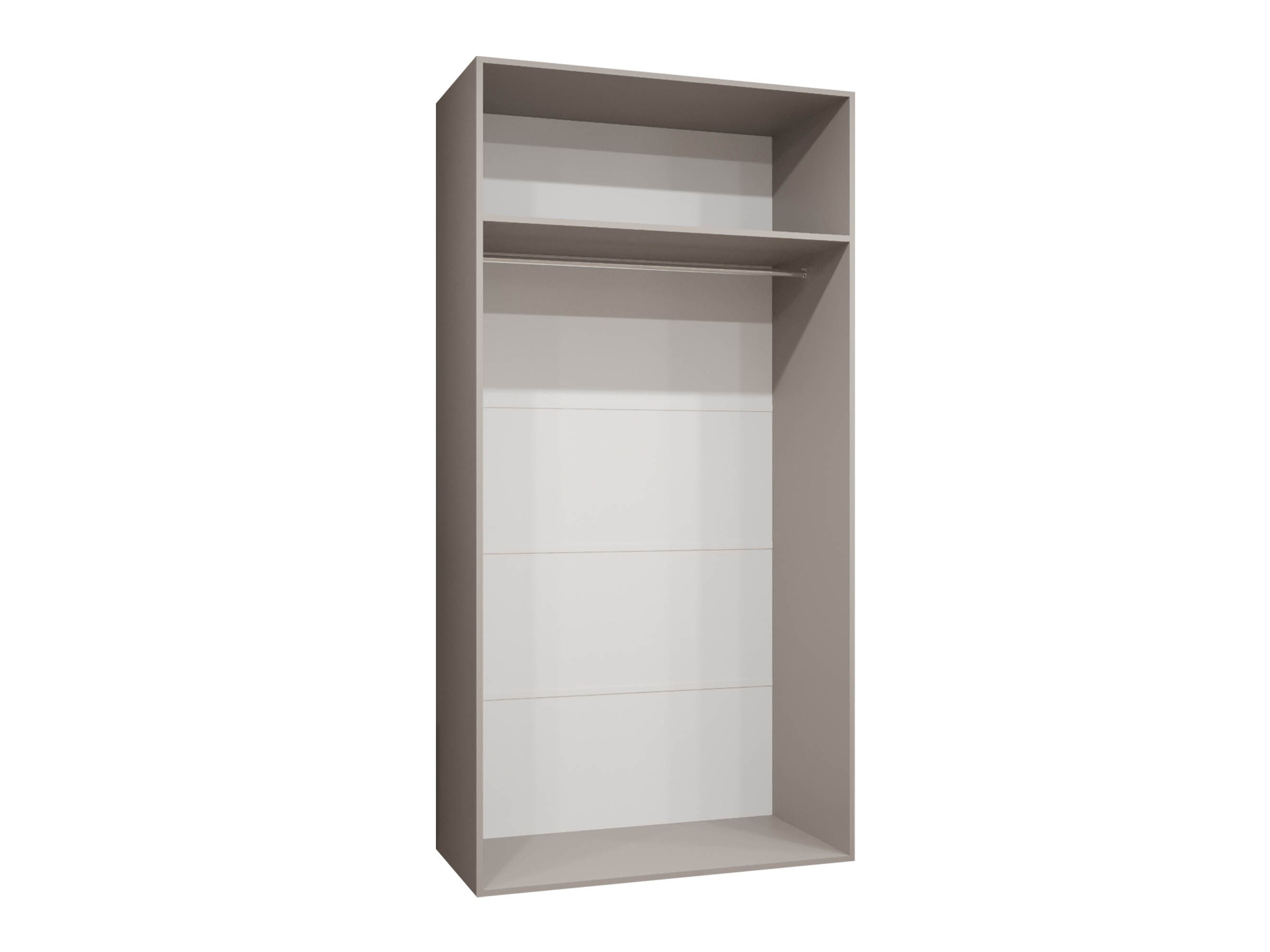 Armoire Hartford 603 (Noir)