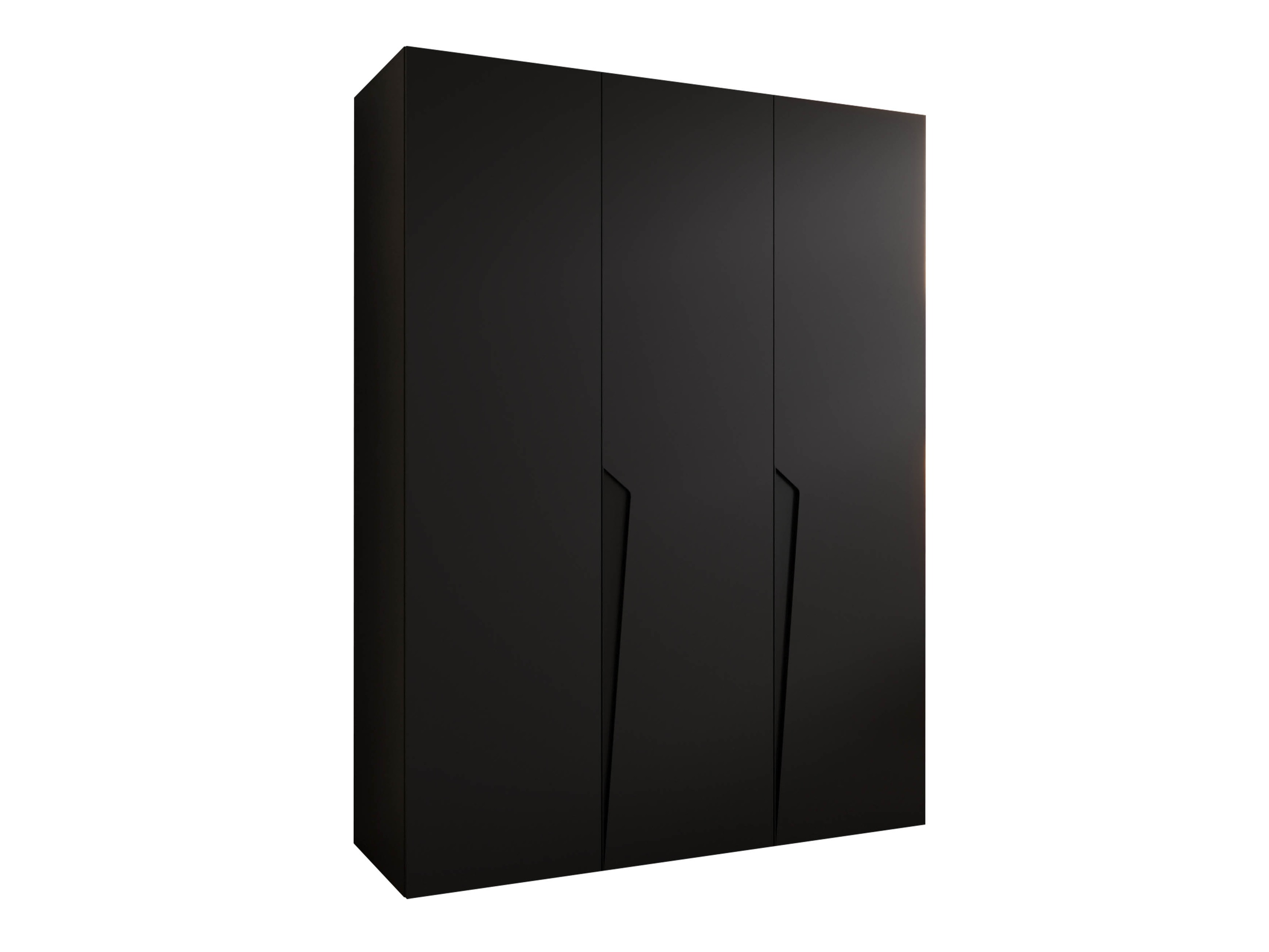 Armoire Hartford 604 (Noir)
