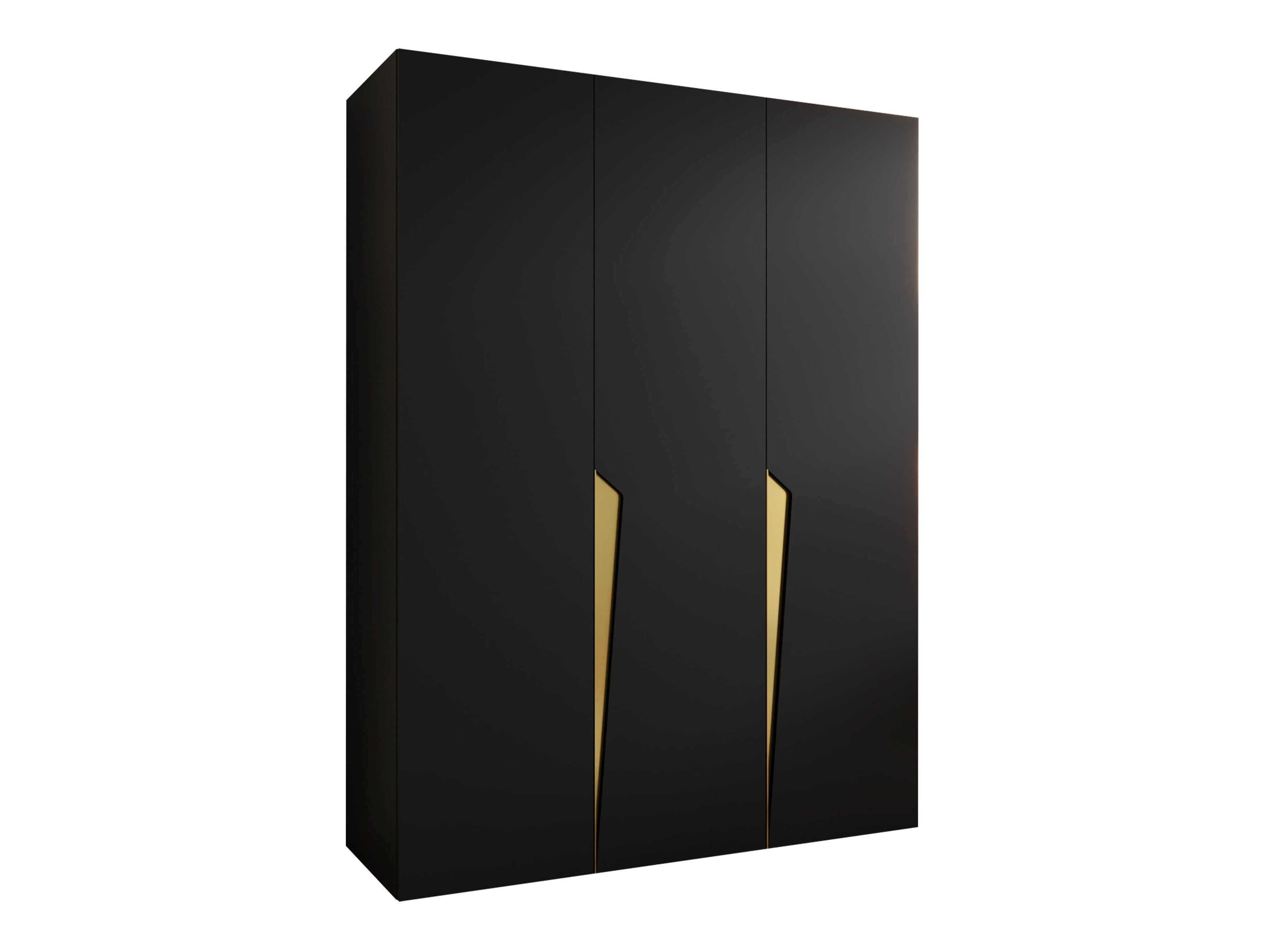 Armoire Hartford 604 (Noir)