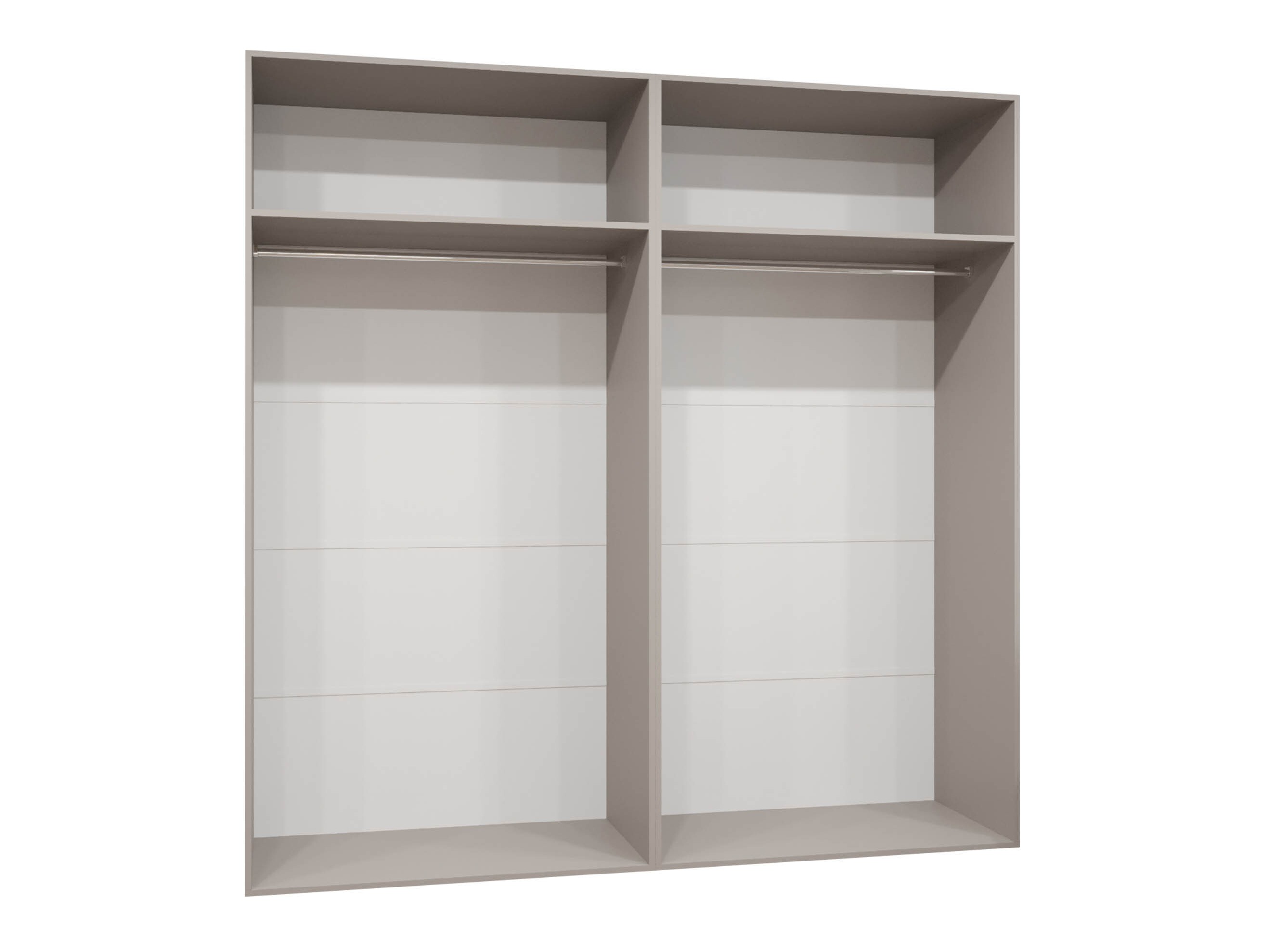 Armoire Hartford 605 (Blanc)