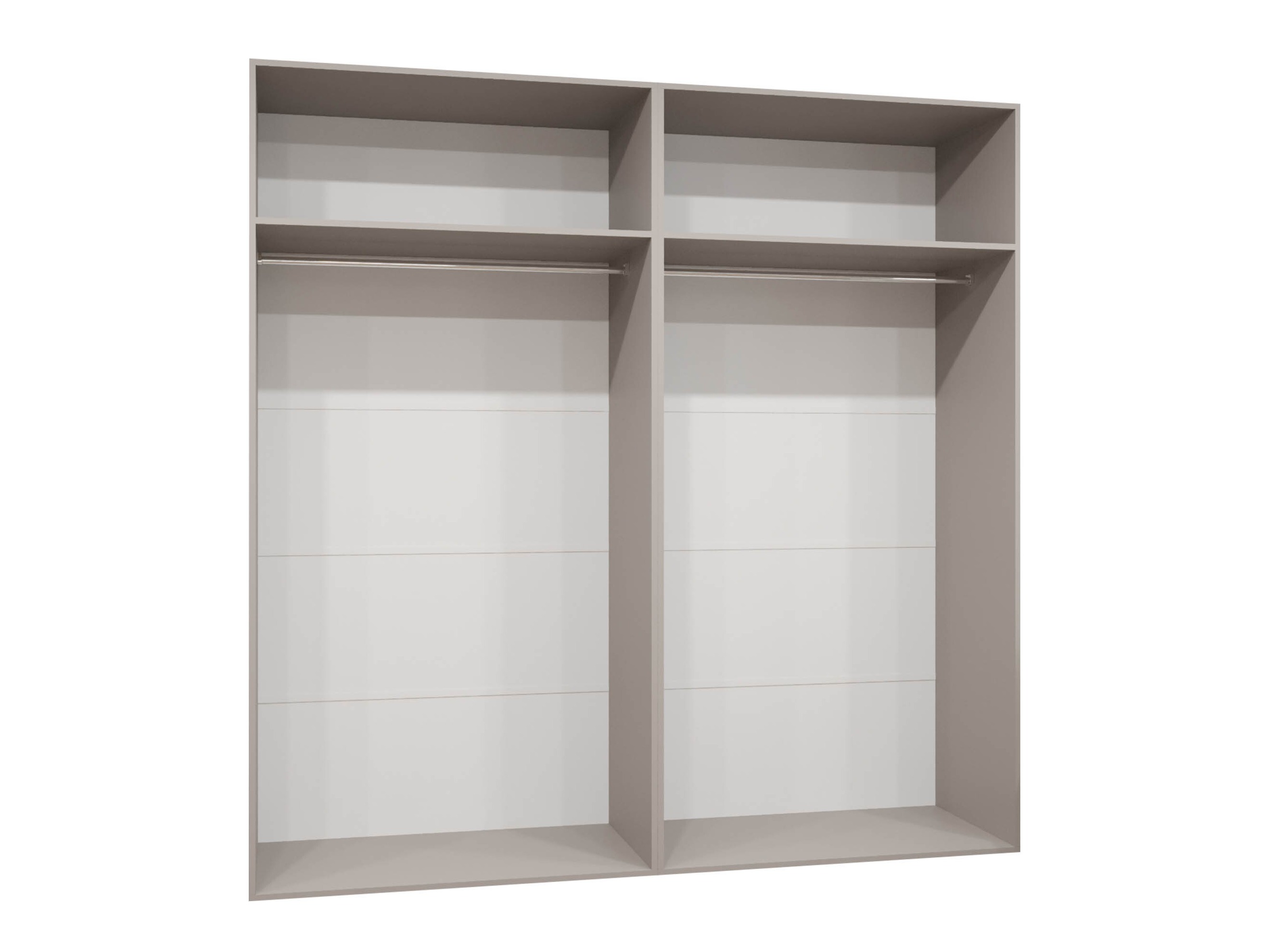 Armoire Hartford 605 (Blanc)