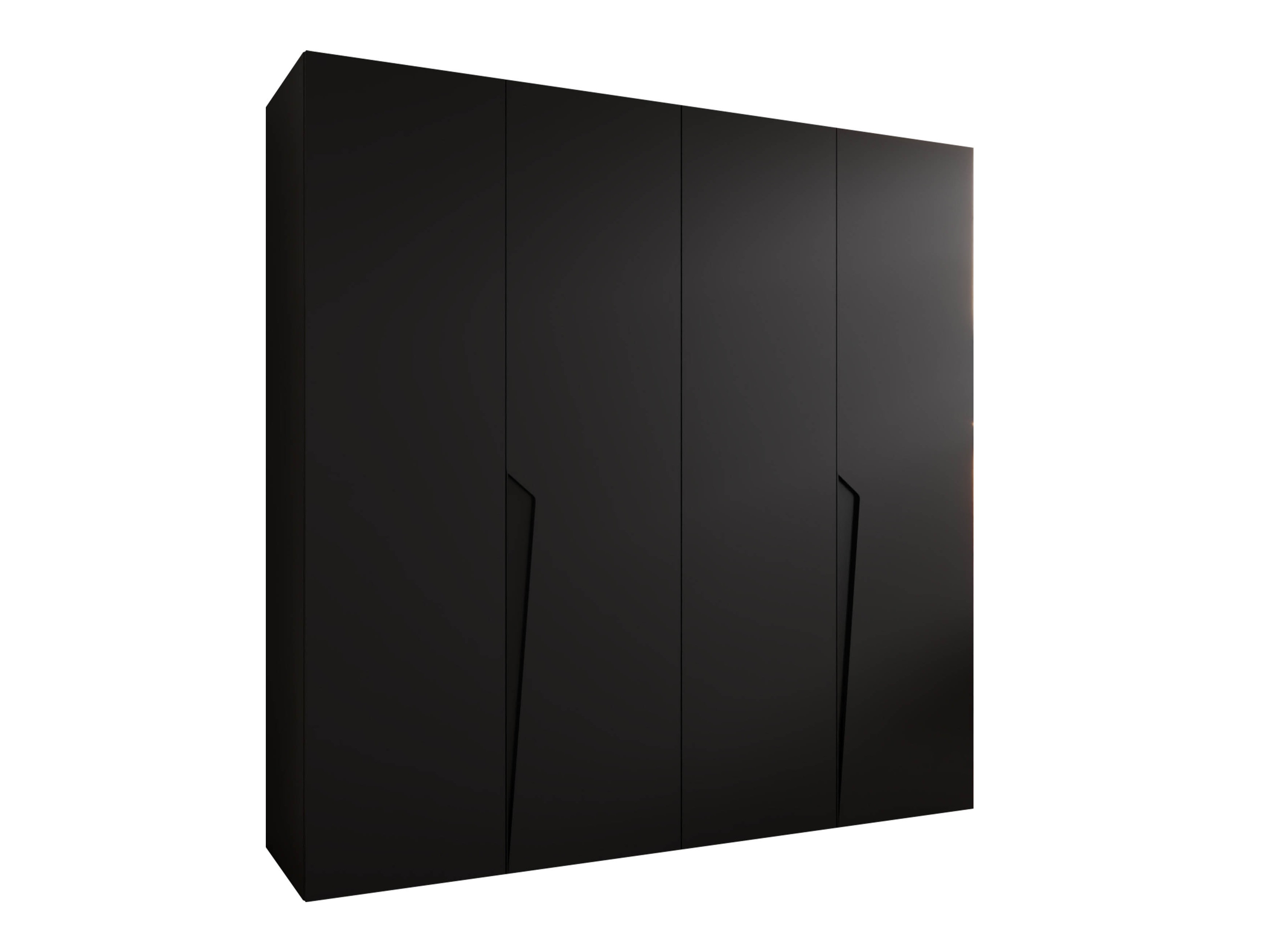 Armoire Hartford 605 (Noir)