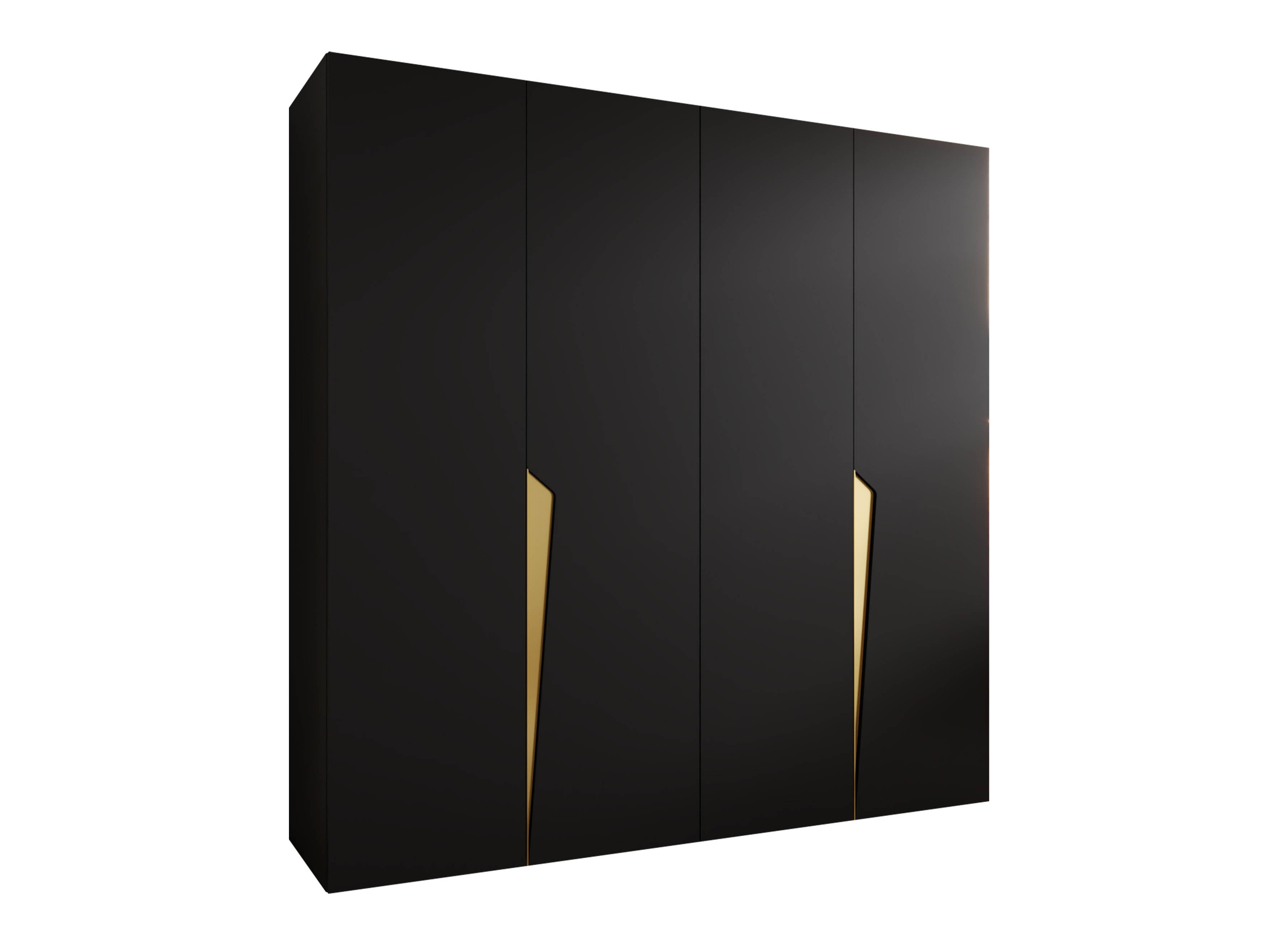 Armoire Hartford 605 (Noir)