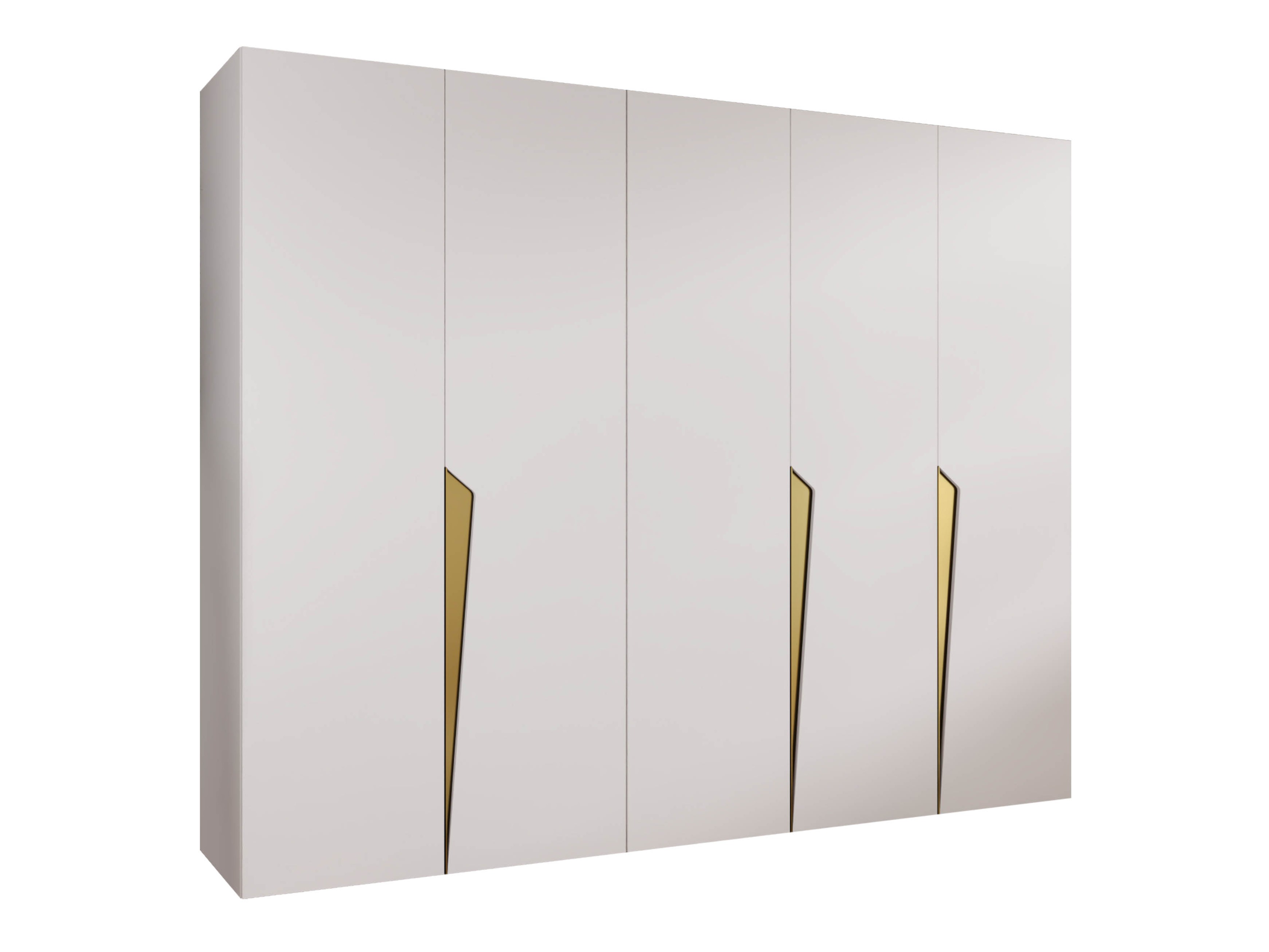 Armoire Hartford 606 (Blanc)