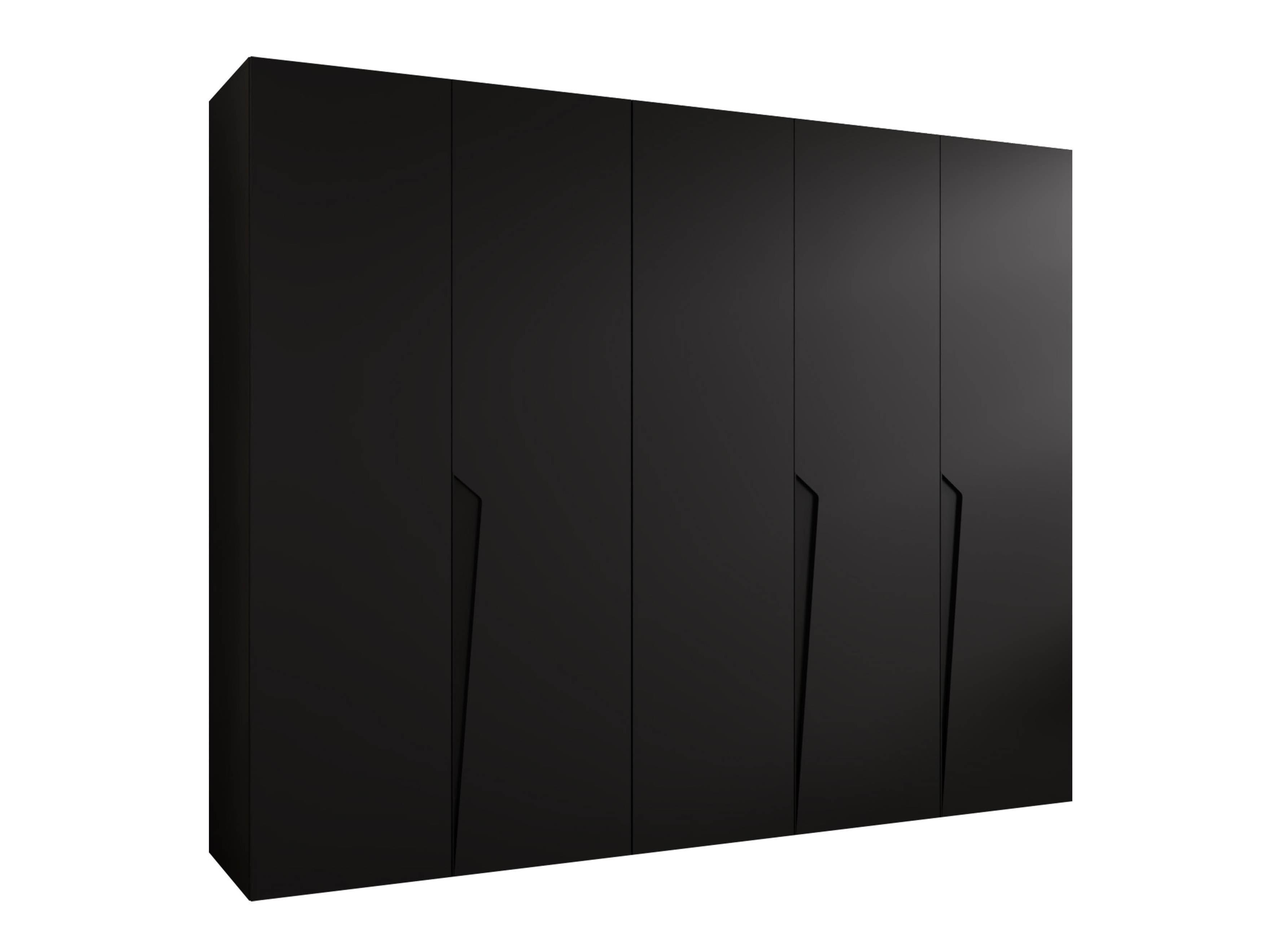 Armoire Hartford 606 (Noir)