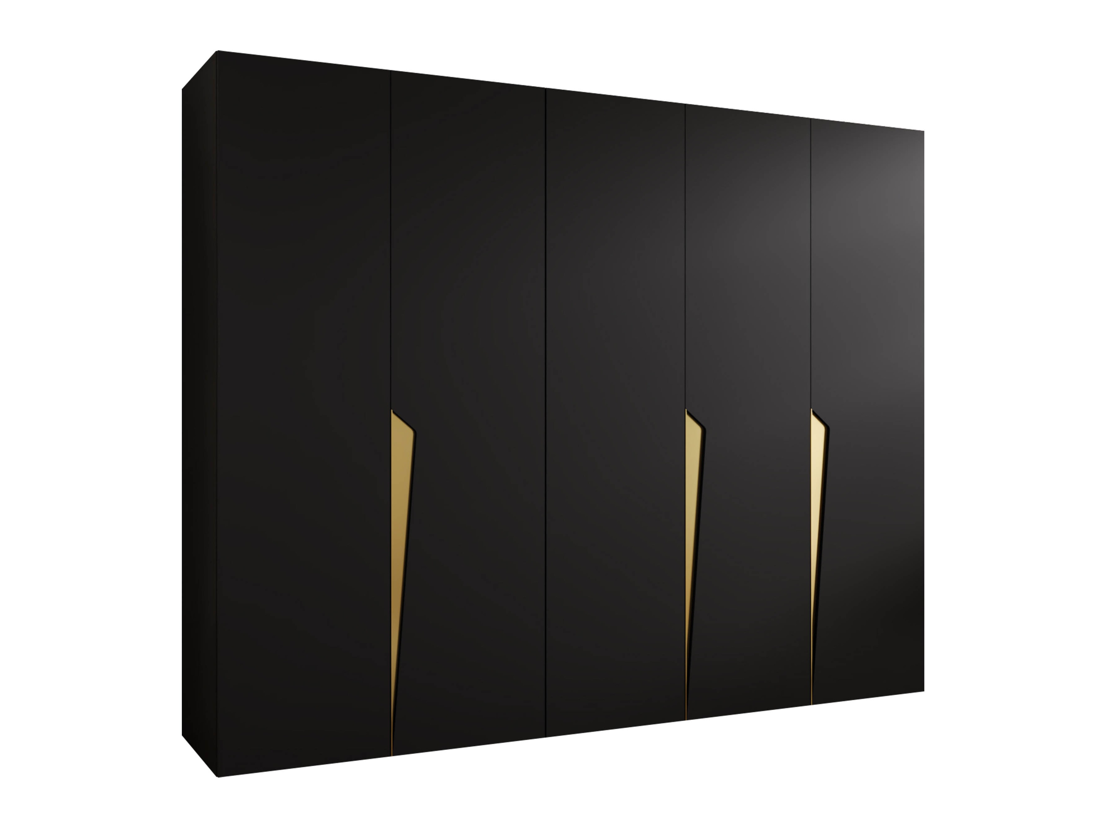 Armoire Hartford 606 (Noir)
