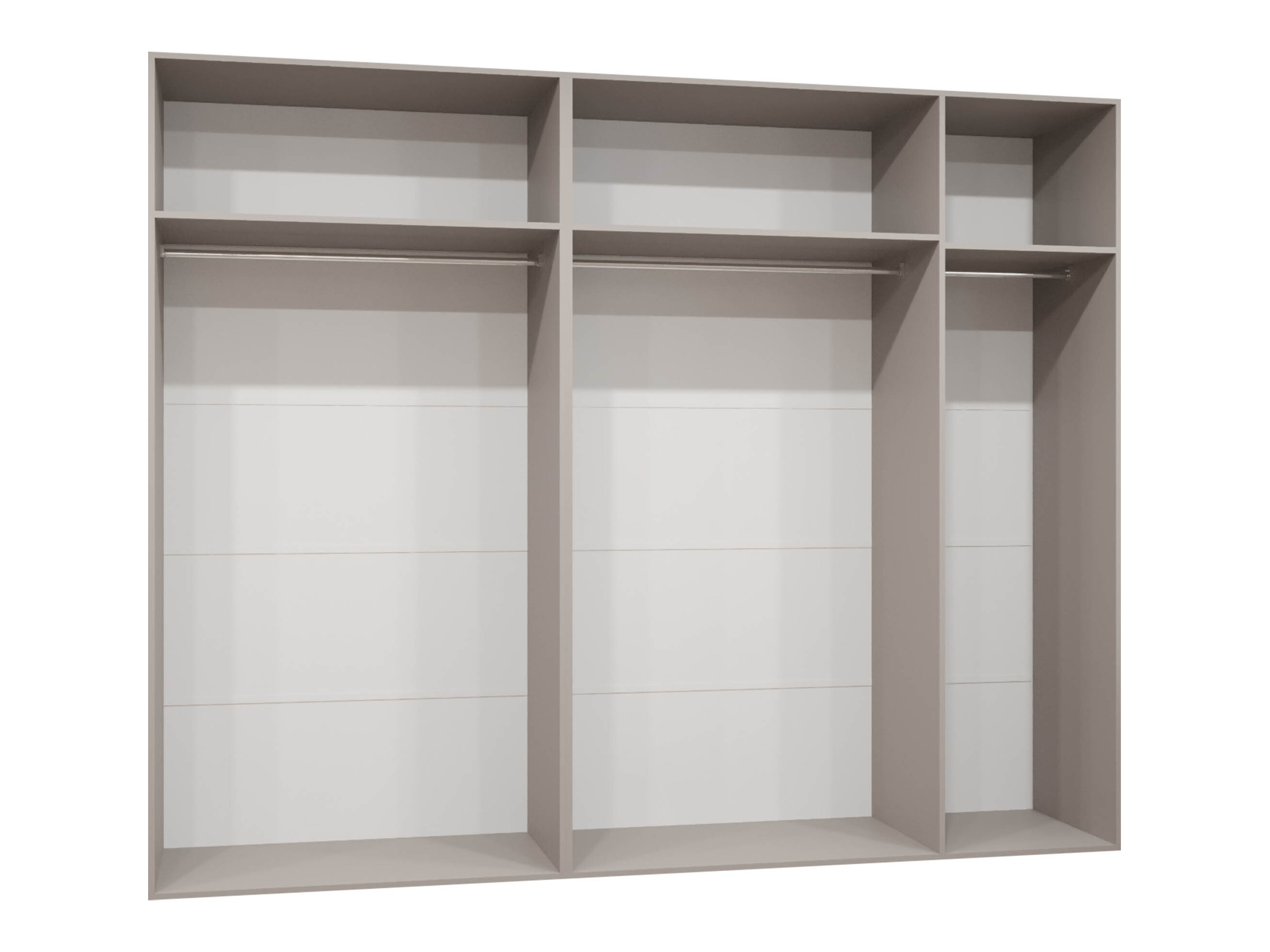 Armoire Hartford 606 (Noir)