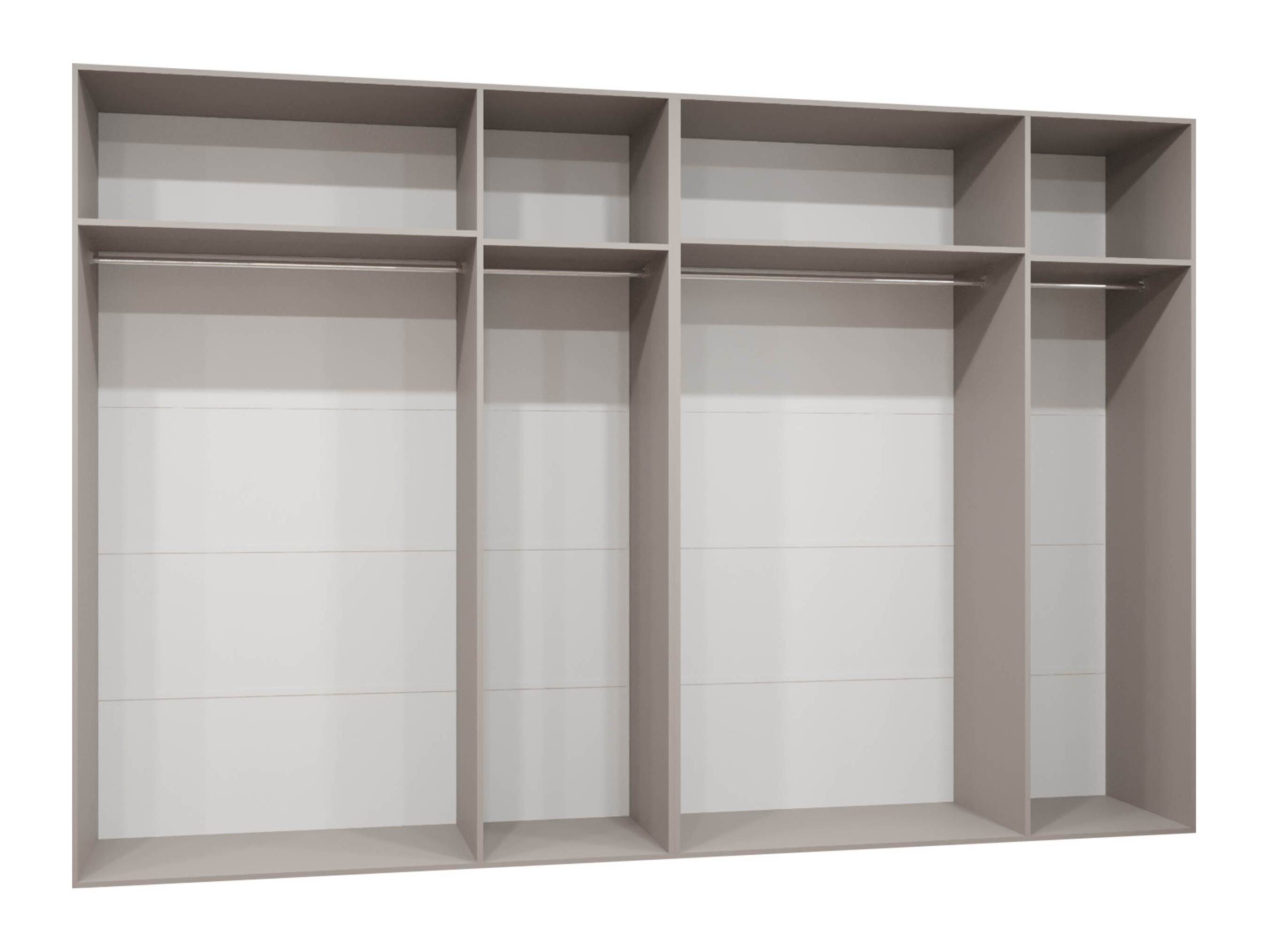 Armoire Hartford 607 (Blanc)