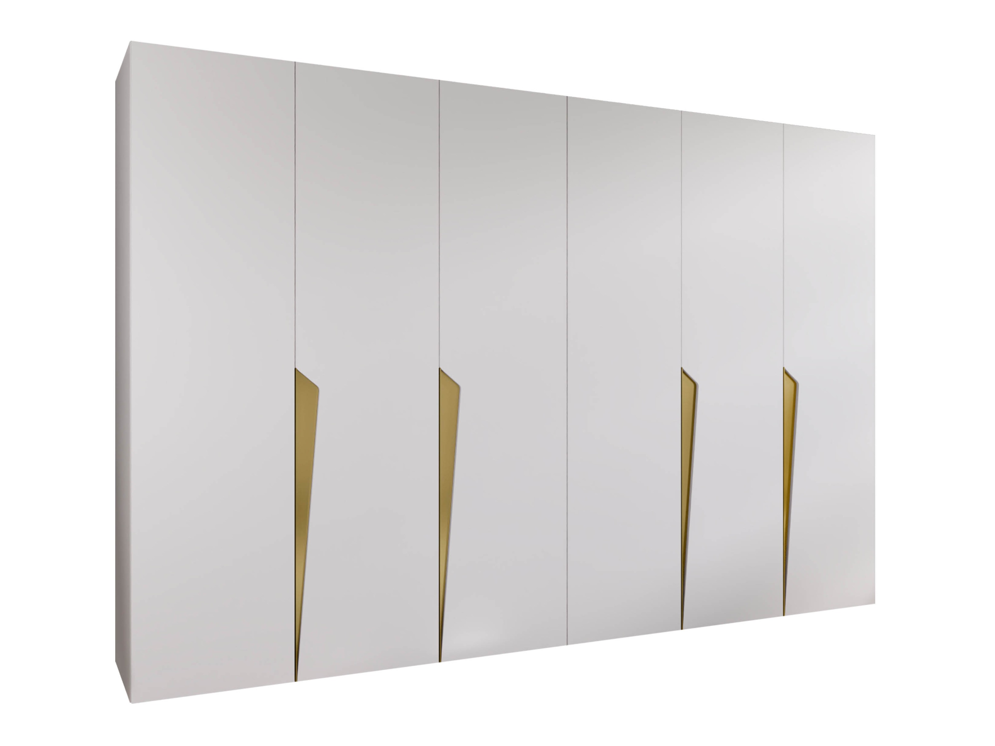 Armoire Hartford 607 (Blanc)