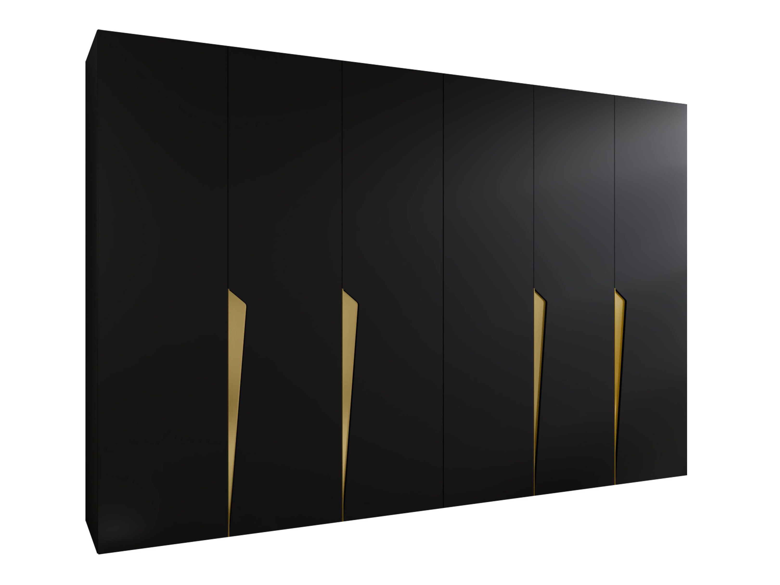 Armoire Hartford 607 (Noir)