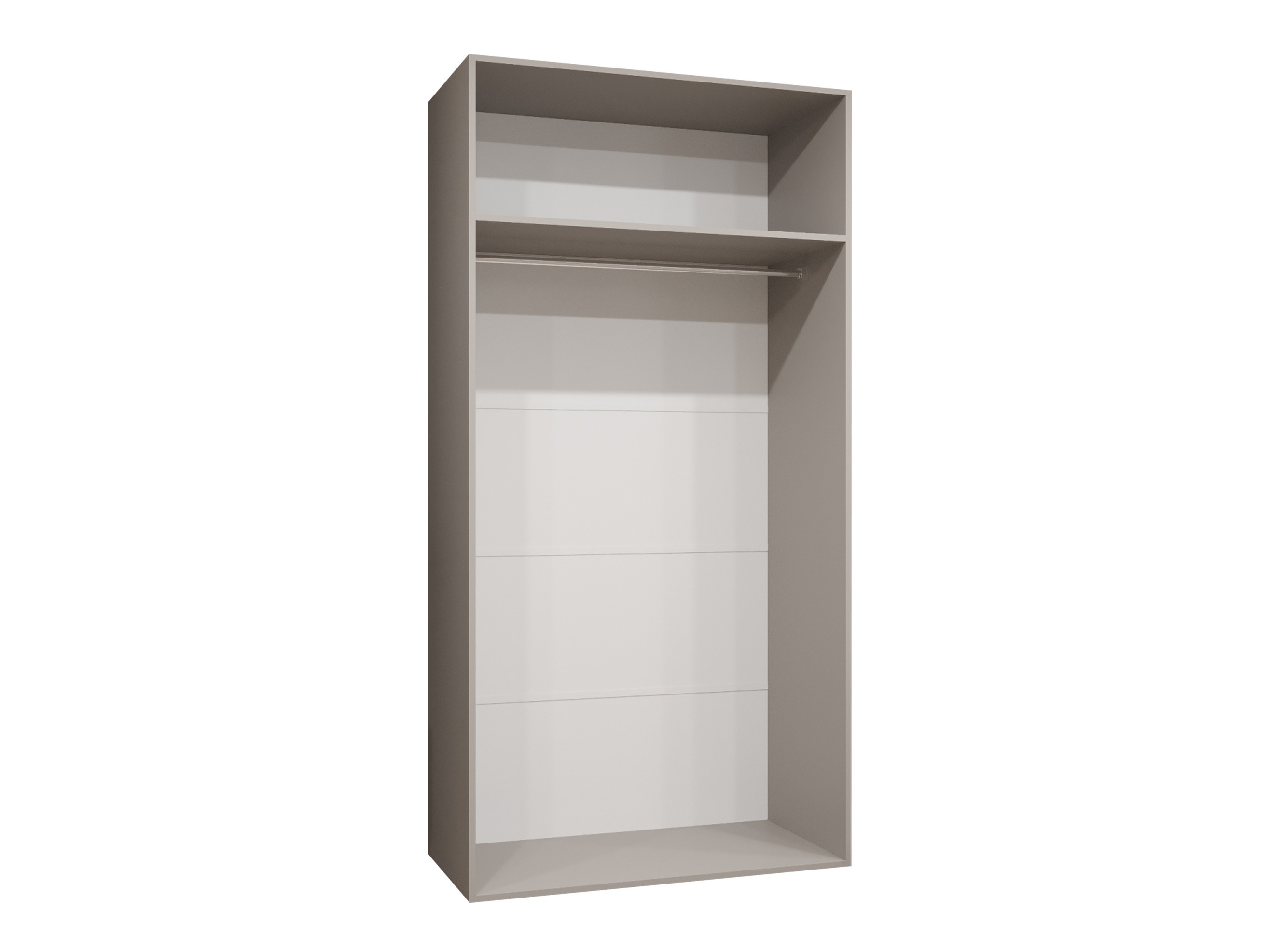 Armoire Hartford 608 (Blanc)