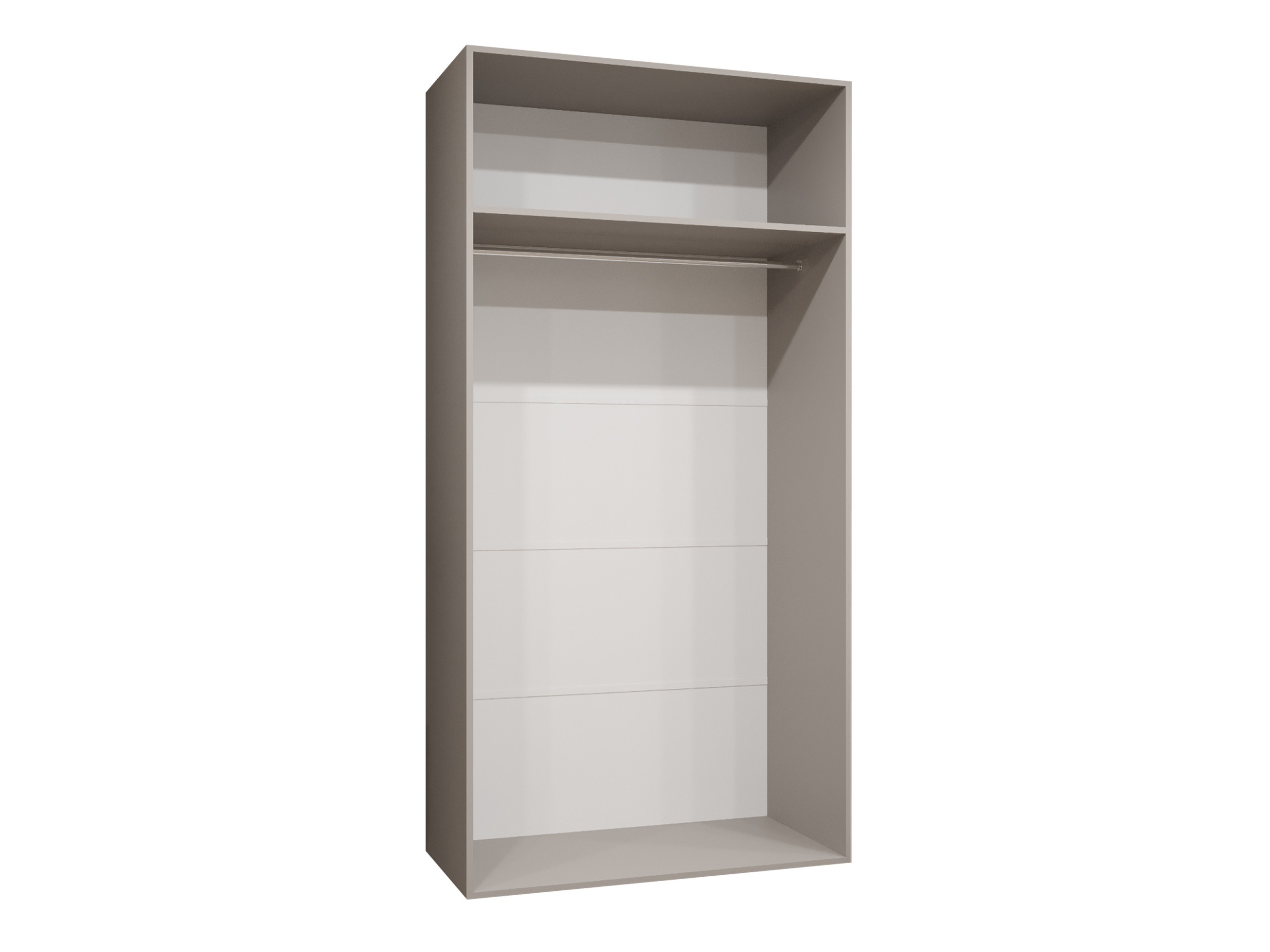 Armoire Hartford 608 (Blanc)