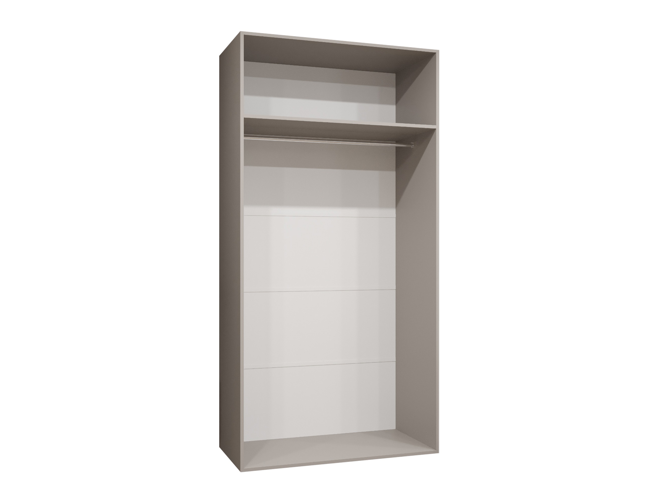 Armoire Hartford 608 (Cachemire)