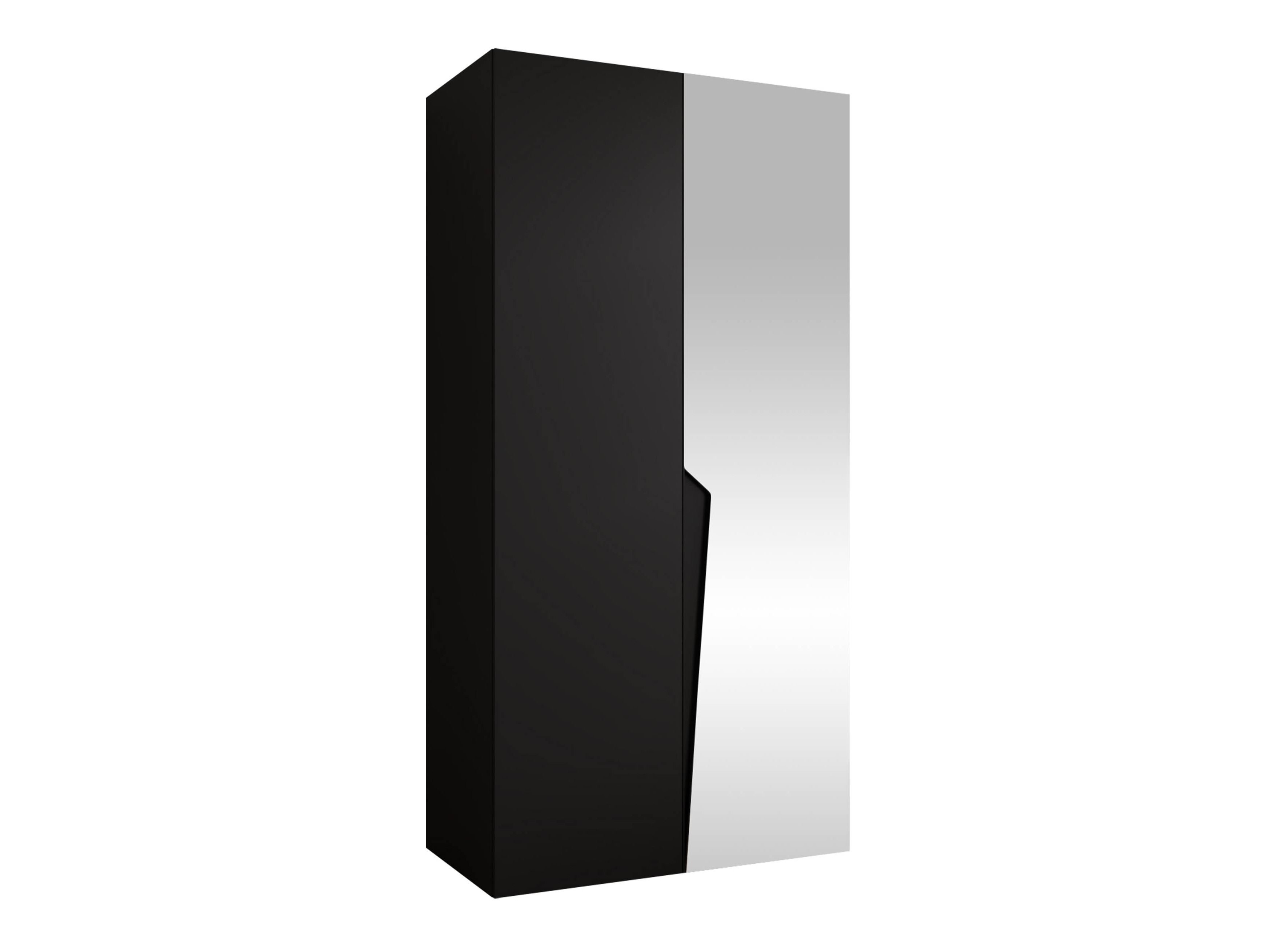 Armoire Hartford 608 (Noir)