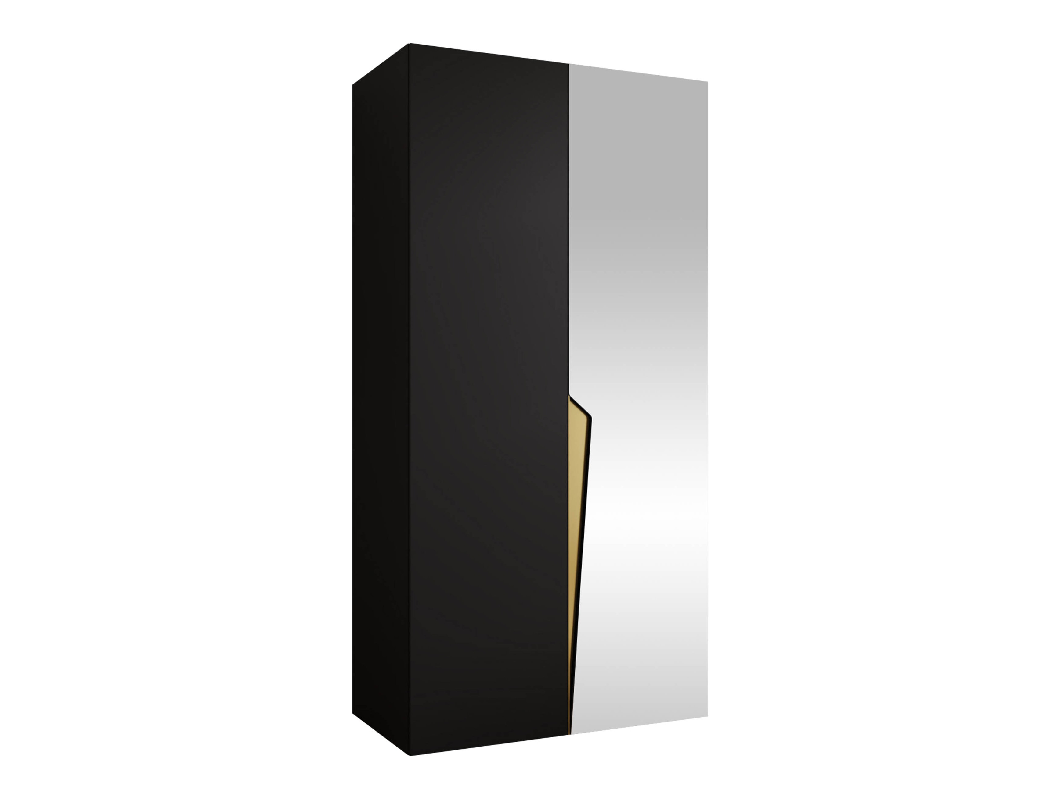 Armoire Hartford 608 (Noir)