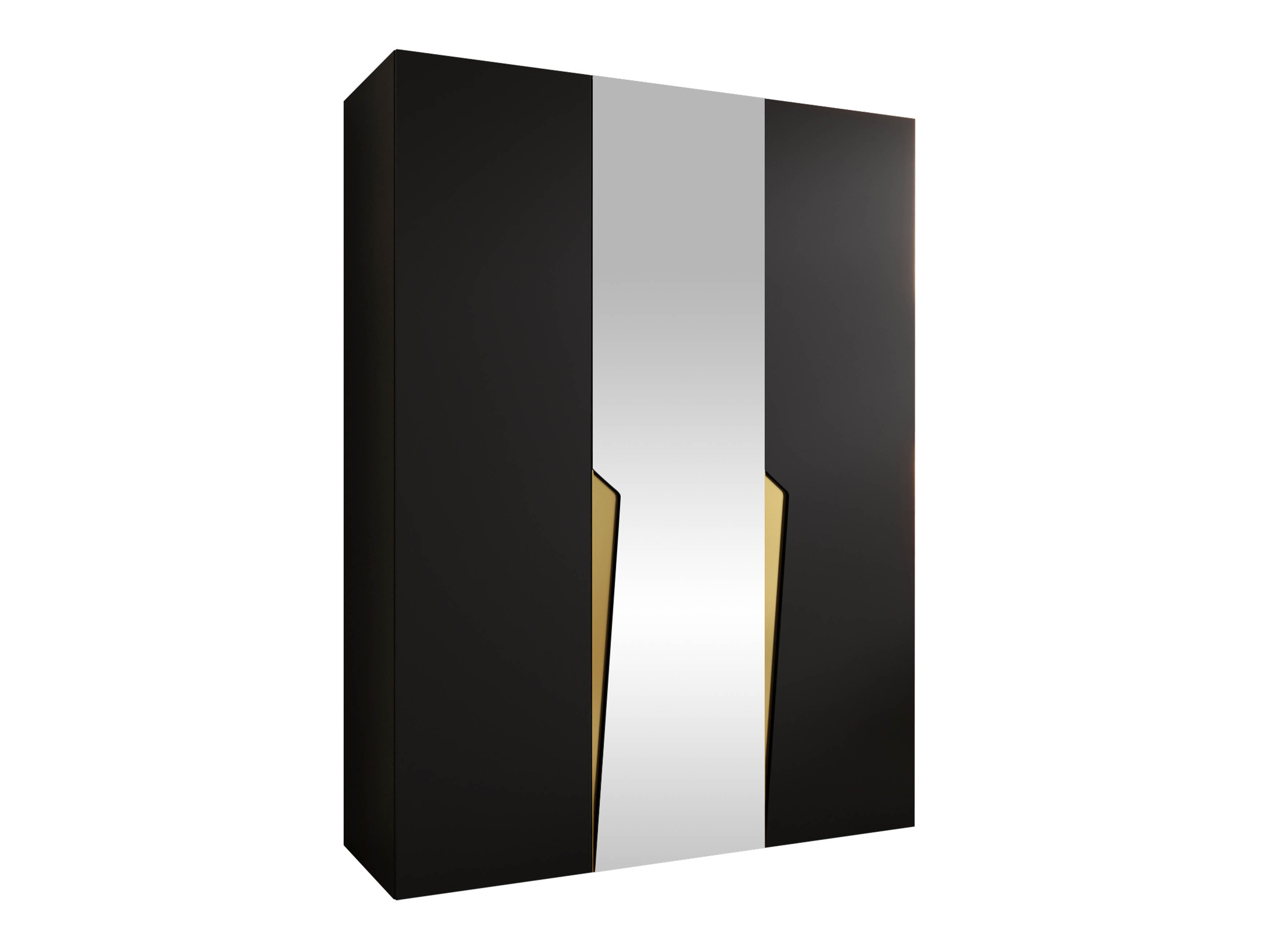 Armoire Hartford 609 (Noir)